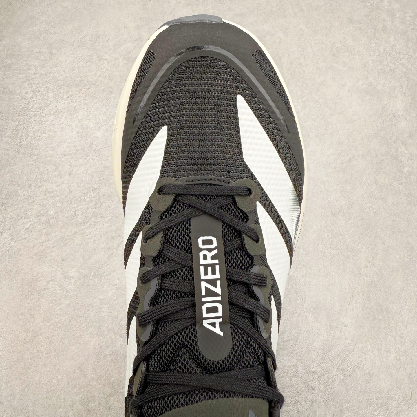 图片[4]-AD Adizero Boston 13 夏季透气网眼竞速跑鞋 JS4938 融合Lightstrike和Lightstrike Pro技术 采用乙烯/乙酸乙烯酯(EVA)材质 打造舒适中底 含ENERGYROD能量碳柱 旨在为步伐添活力 尺码：36 36.5 37 38 38.5 39 40 40.5 41 42 42.5 43 44 44.5 45-选品中心