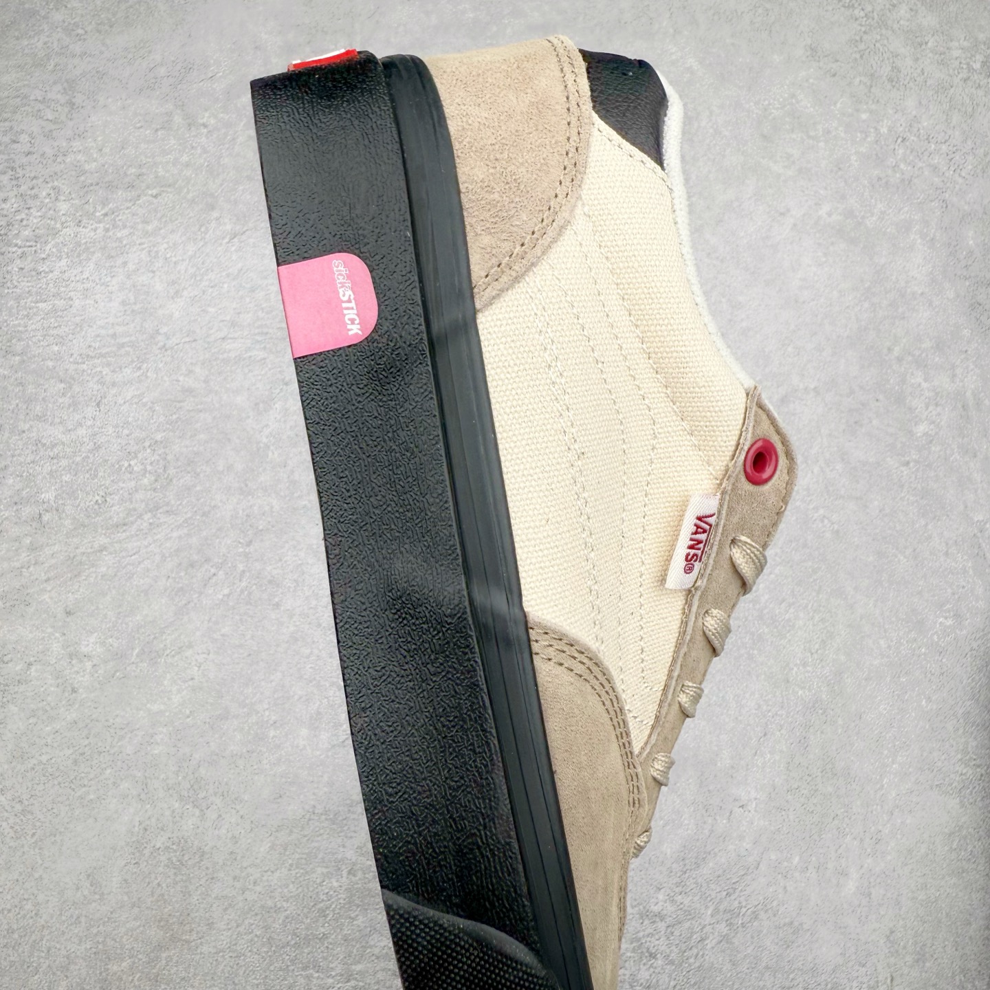 图片[6]-Vans Skate Rowan Pro 棕黄 经典百搭 轻便舒适专业滑板鞋 鞋底处的小心机脚能很好的释放脚底压力 货号：VN0A4TZCW8R 尺码：35 36 36.5 37 38 38.5 39 40 40.5 41 42 42.5 43 44 工艺：硫化1：1（重量1：1、真标、原钢印、材质标、鞋型标、合格证）-选品中心