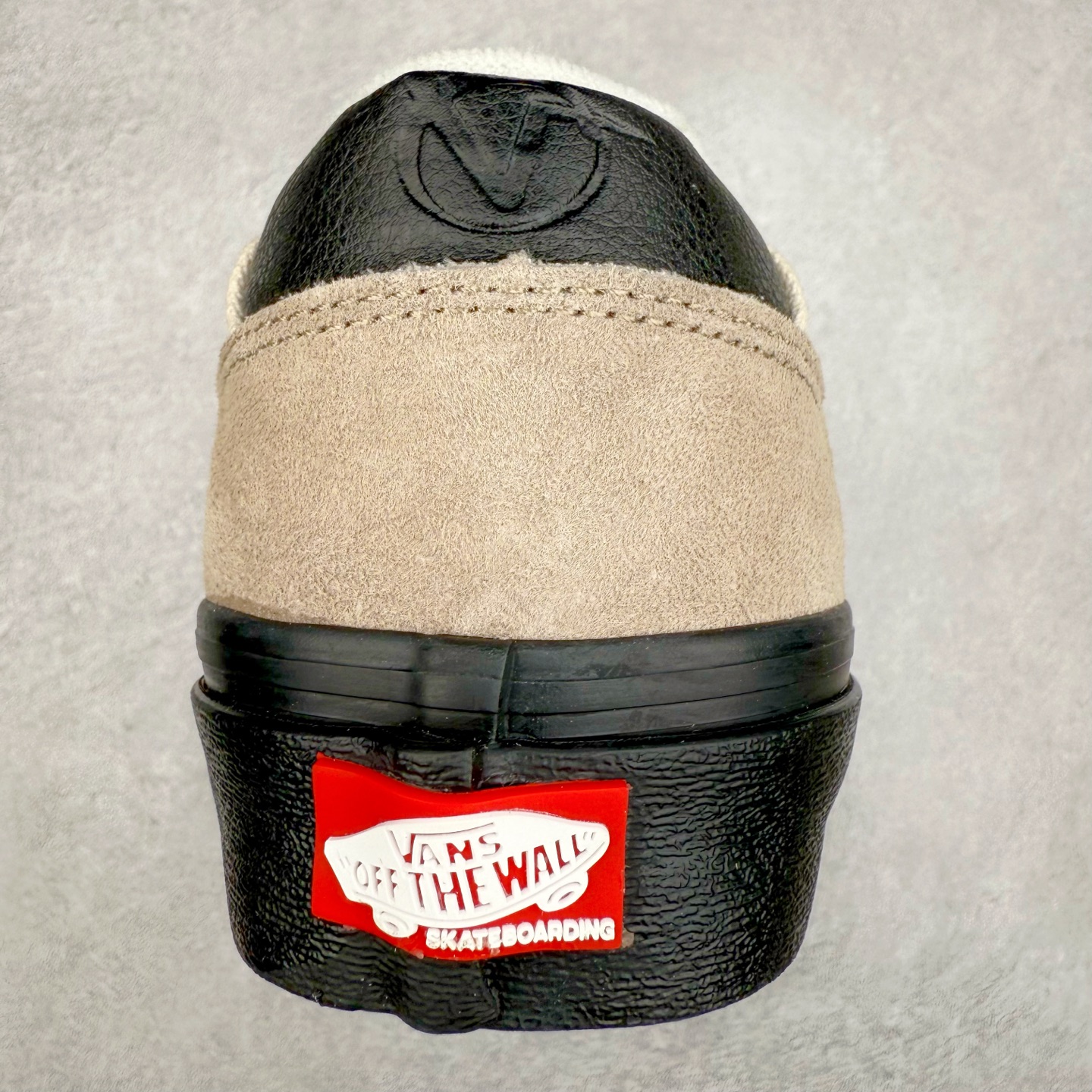 图片[8]-Vans Skate Rowan Pro 棕黄 经典百搭 轻便舒适专业滑板鞋 鞋底处的小心机脚能很好的释放脚底压力 货号：VN0A4TZCW8R 尺码：35 36 36.5 37 38 38.5 39 40 40.5 41 42 42.5 43 44 工艺：硫化1：1（重量1：1、真标、原钢印、材质标、鞋型标、合格证）-选品中心