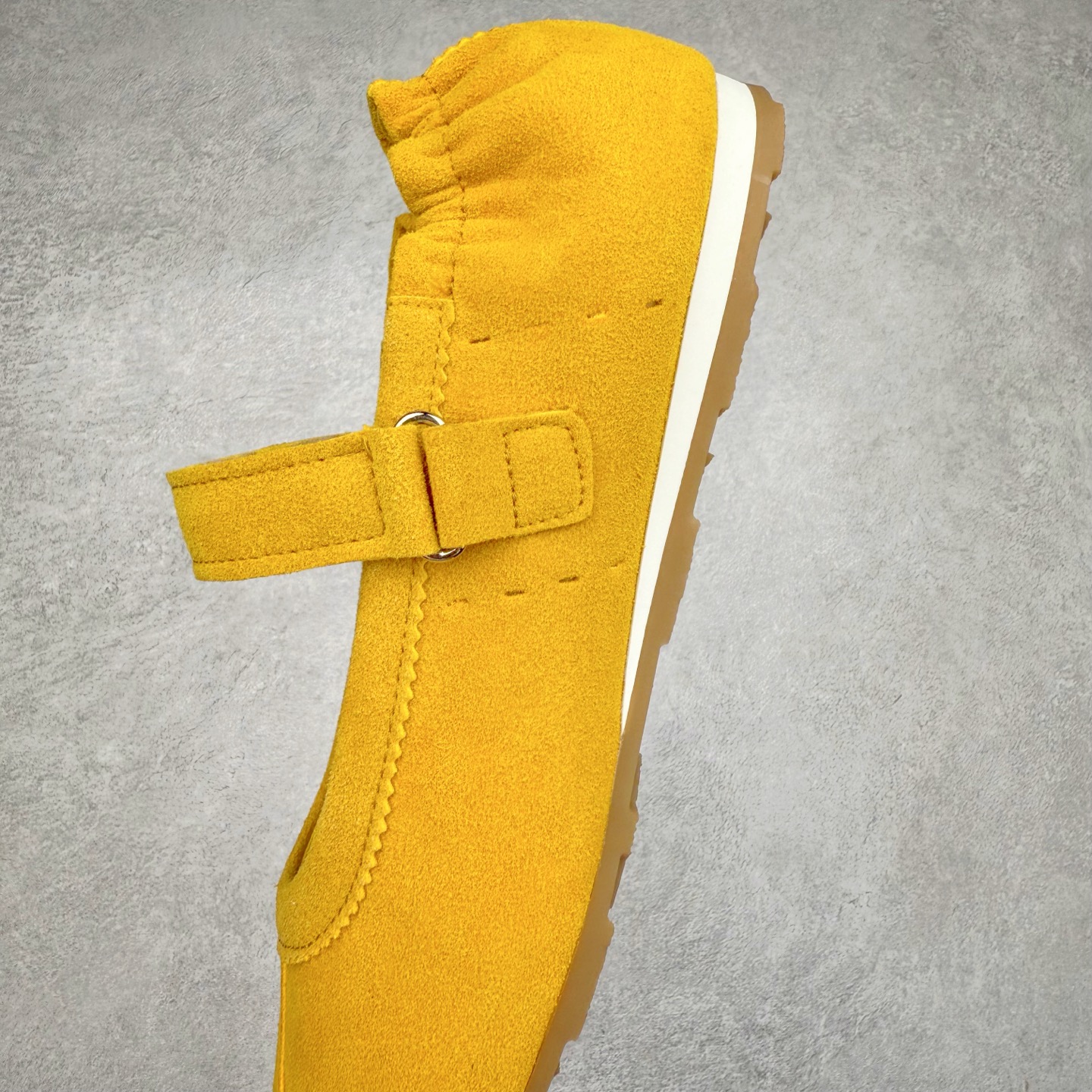 图片[7]-MiuMiu/缪缪25ss早春走秀新款一脚蹬懒人鞋玛丽珍芭蕾舞鞋·平底单鞋 官方春夏走秀新款，时髦百搭·即可咸又可甜·一点也不磨脚·无论光脚穿还是搭配袜子穿都超级减龄 ♛ 超级无敌百搭！（✅ZP开发）尺码：35-40-选品中心