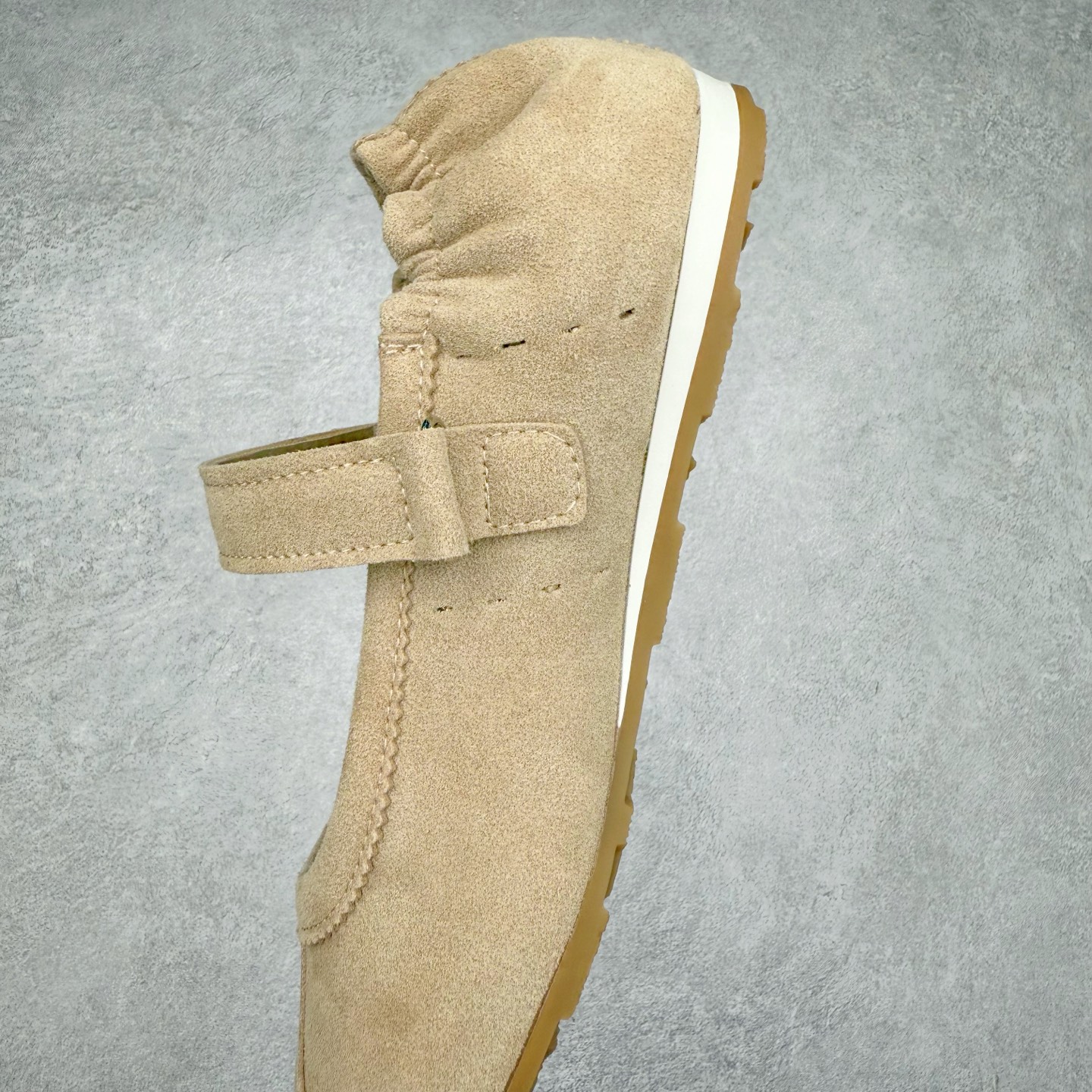 图片[7]-MiuMiu/缪缪25ss早春走秀新款一脚蹬懒人鞋玛丽珍芭蕾舞鞋·平底单鞋 官方春夏走秀新款，时髦百搭·即可咸又可甜·一点也不磨脚·无论光脚穿还是搭配袜子穿都超级减龄 ♛ 超级无敌百搭！（✅ZP开发）尺码：35-40-选品中心