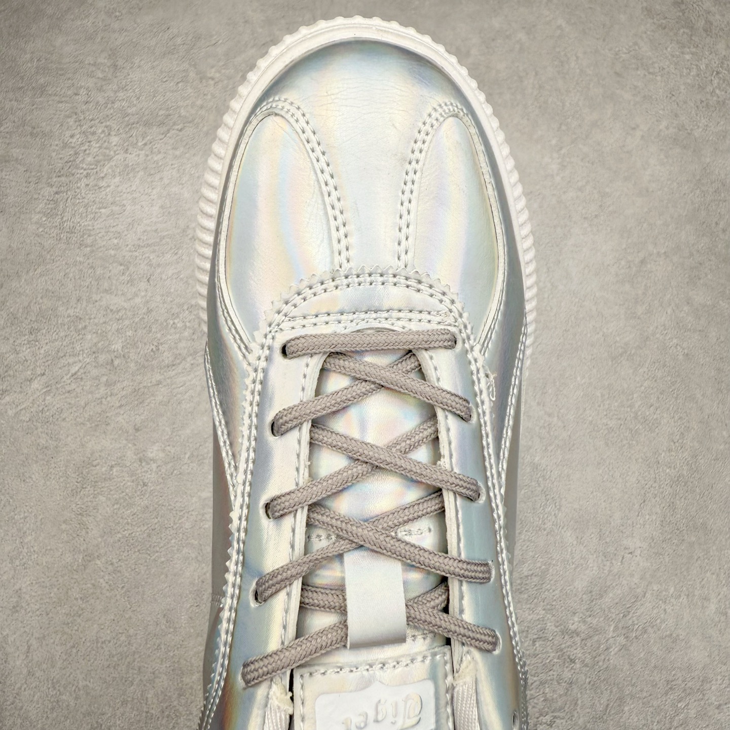 图片[4]-Onitsuka Tiger 鬼塚虎 Delecity 厚底运动 耐磨 低帮生活休闲鞋 尺码：36 37 37.5 38 39 39.5 40 40.5 41.5 42 42.5 43.5 44 45-选品中心