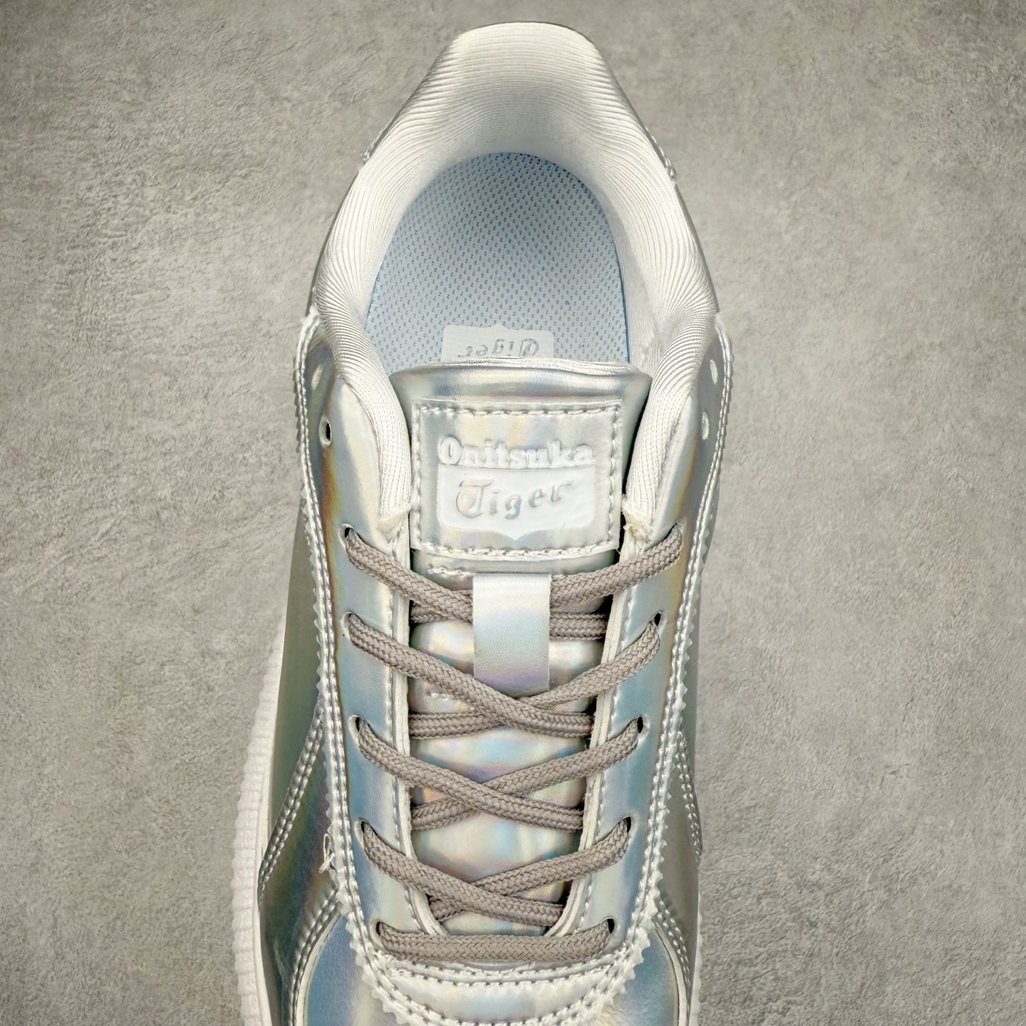 图片[5]-Onitsuka Tiger 鬼塚虎 Delecity 厚底运动 耐磨 低帮生活休闲鞋 尺码：36 37 37.5 38 39 39.5 40 40.5 41.5 42 42.5 43.5 44 45-选品中心