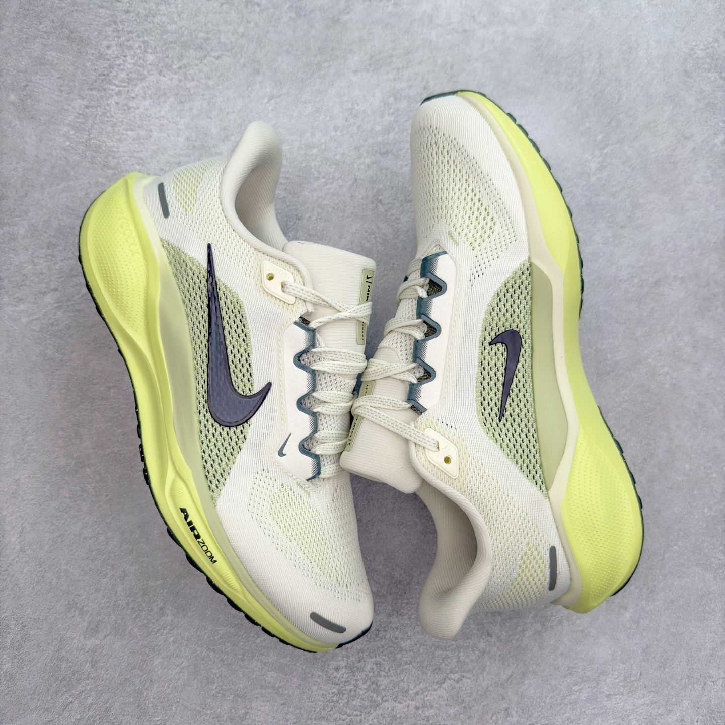 图片[3]-＃特价福利 NK Zoom Pegasus 飞马41代马拉松系列网面透气缓震疾速跑鞋 拥有 Zoom Air 一如既往的稳定感和流畅感 鞋面采用工程网眼设计 为特定高热区域营造出色透气性 进一步增加鞋面的穿孔数量 让足部能够快速散热 中足搭配 Flywire 飞线 在高速运动时营造舒适稳定的贴合感 内置Zoon气垫加持 动力十足 尺码：36 36.5 37.5 38 38.5 39 40 40.5 41 42 42.5 43 44 44.5 45-选品中心