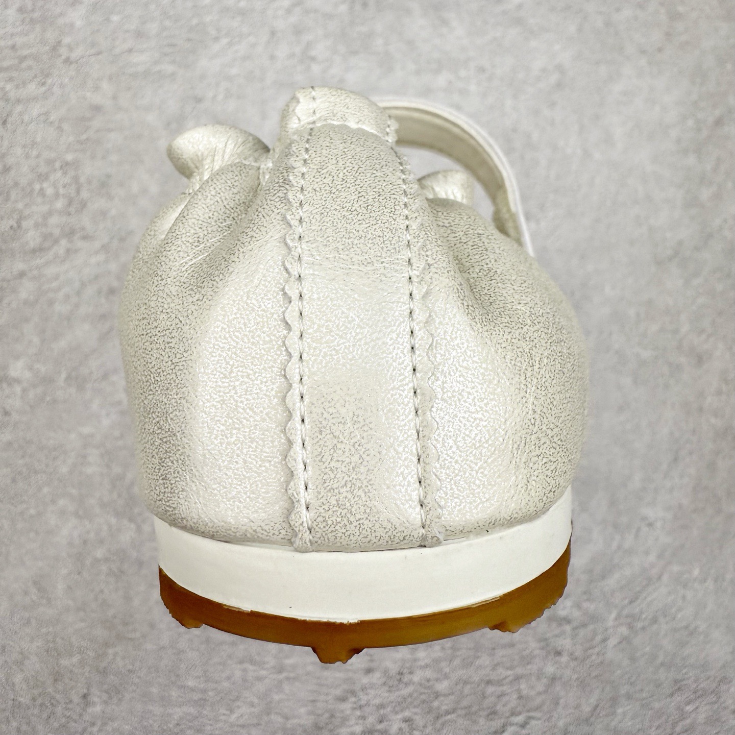 图片[8]-MiuMiu/缪缪25ss早春走秀新款一脚蹬懒人鞋玛丽珍芭蕾舞鞋·平底单鞋 官方春夏走秀新款，时髦百搭·即可咸又可甜·一点也不磨脚·无论光脚穿还是搭配袜子穿都超级减龄 ♛ 超级无敌百搭！（✅ZP开发）尺码：35-40-选品中心