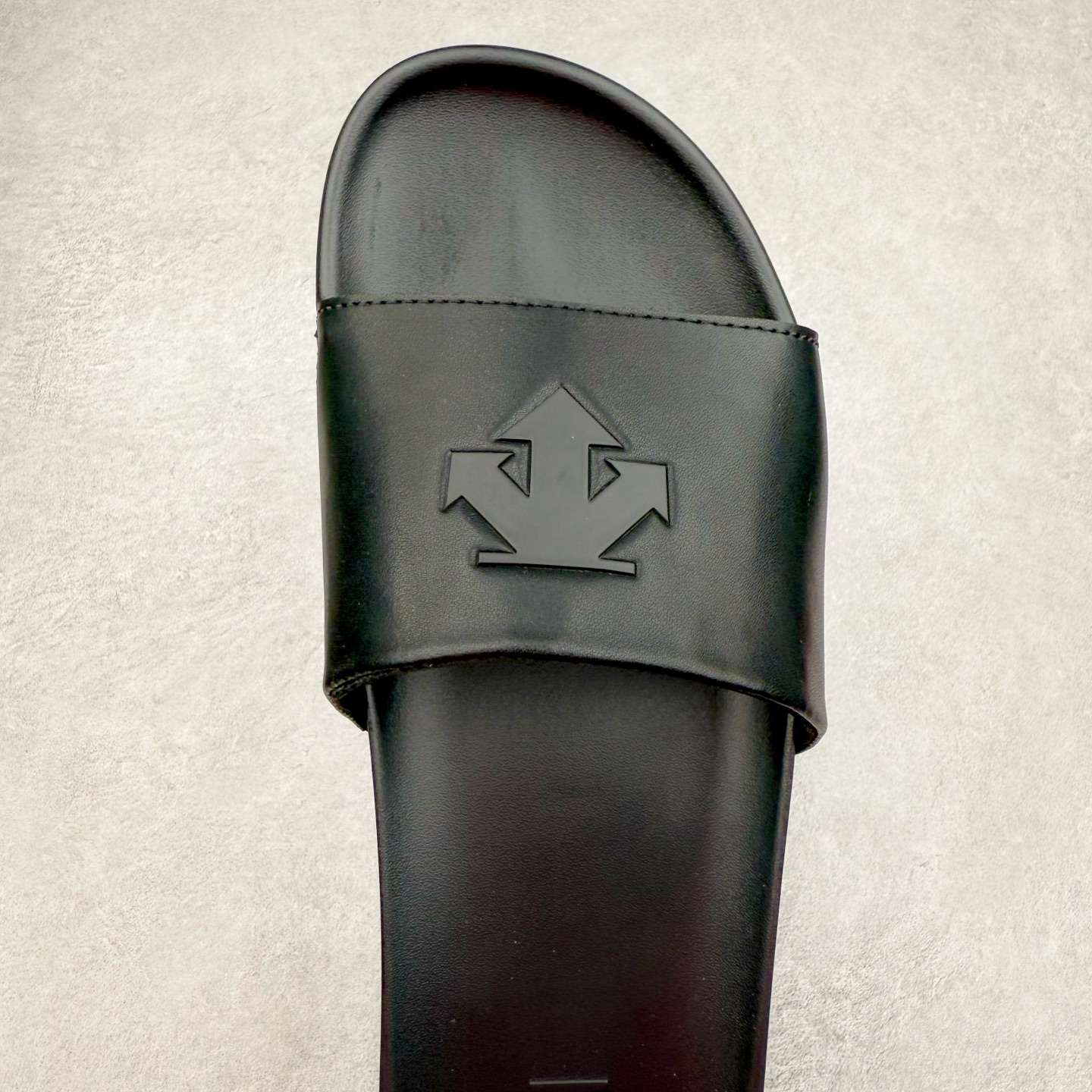 图片[4]-迪桑特DESCENTE ICING Nars 舒适 防滑防磨一字拖鞋 男女同款 黑色 尺码：36/45-选品中心