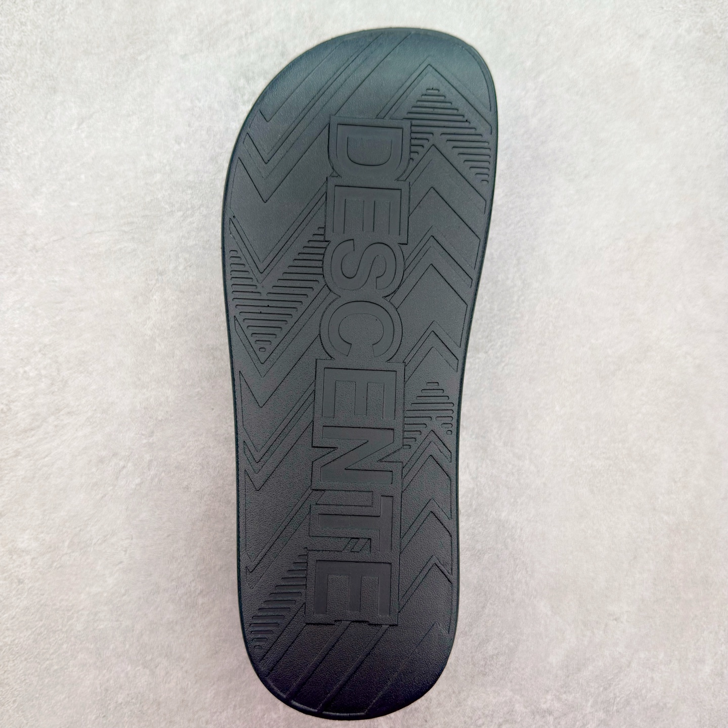 图片[8]-迪桑特DESCENTE ICING Nars 舒适 防滑防磨一字拖鞋 男女同款 黑色 尺码：36/45-选品中心