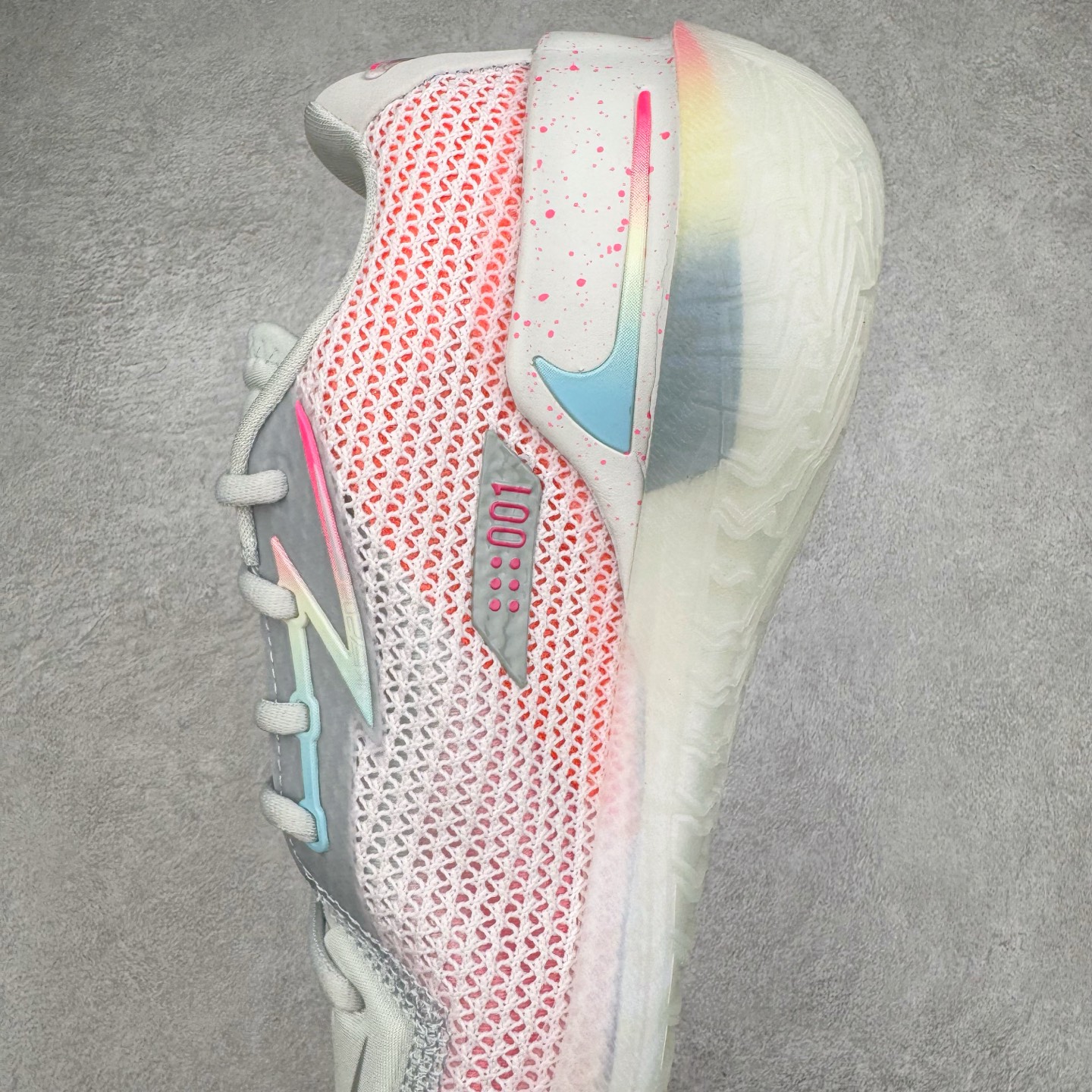 图片[7]-＃灭世纯原 NK ZOOM GT CUT 1 低帮实战篮球鞋 CZ0176-008 历时三月调试 完美版型独家呈现 独家革新四层加厚复合鞋面 鞋面强度及支撑性能秒杀市场尝鲜纯原 独家内置高韧性TPU抗扭片 尝鲜纯原无抗扭片 原厂ZOOM 配套工艺气垫 澎湃脚感上脚可鉴 区分市场假气垫 低气压气垫 大底正确拼接式SWOOSH图案 区分市场一体式贴膜 原厂REACT中底发泡模具 前掌纹路极其立体 防滑性能优异 实战出真知 历经多位圈内大神实战测试 尺码：39 40 40.5 41 42 42.5 43 44 44.5 45 46-选品中心