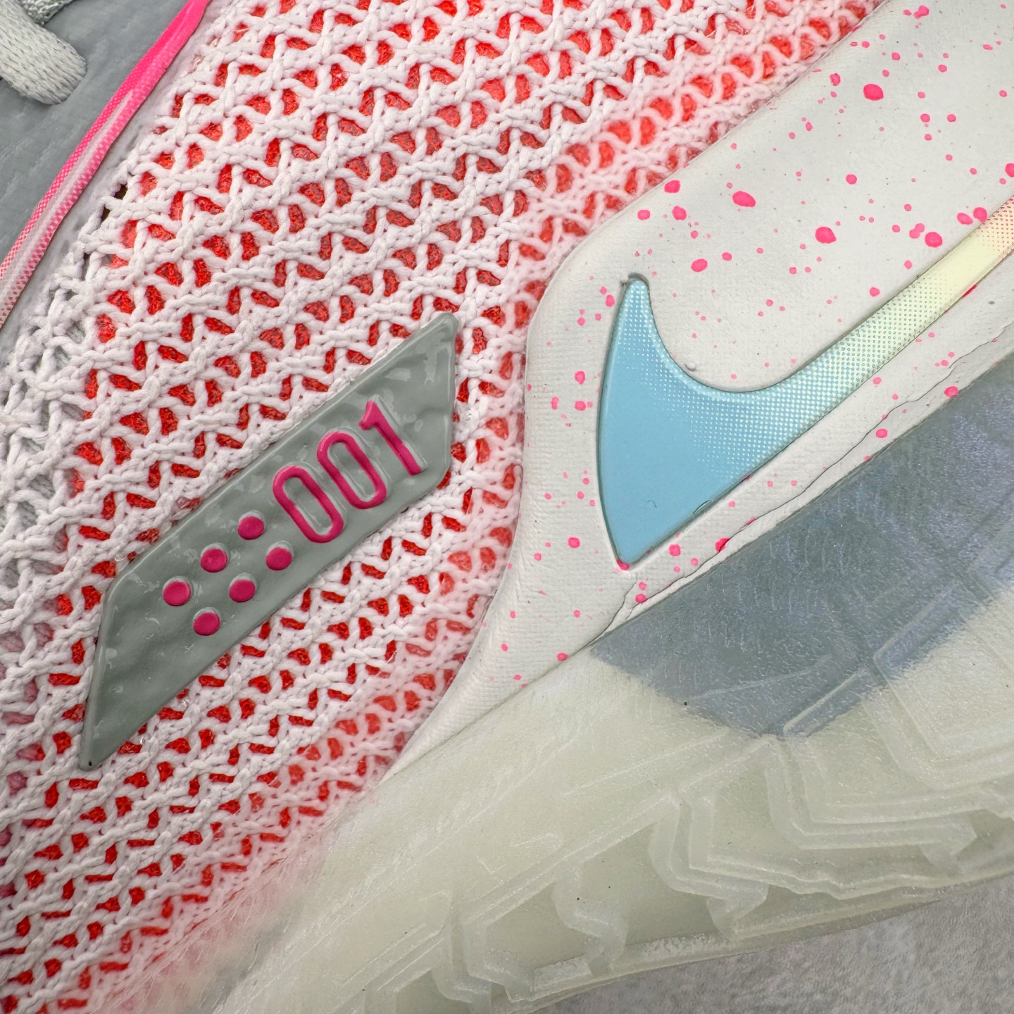 图片[13]-＃灭世纯原 NK ZOOM GT CUT 1 低帮实战篮球鞋 CZ0176-008 历时三月调试 完美版型独家呈现 独家革新四层加厚复合鞋面 鞋面强度及支撑性能秒杀市场尝鲜纯原 独家内置高韧性TPU抗扭片 尝鲜纯原无抗扭片 原厂ZOOM 配套工艺气垫 澎湃脚感上脚可鉴 区分市场假气垫 低气压气垫 大底正确拼接式SWOOSH图案 区分市场一体式贴膜 原厂REACT中底发泡模具 前掌纹路极其立体 防滑性能优异 实战出真知 历经多位圈内大神实战测试 尺码：39 40 40.5 41 42 42.5 43 44 44.5 45 46-选品中心