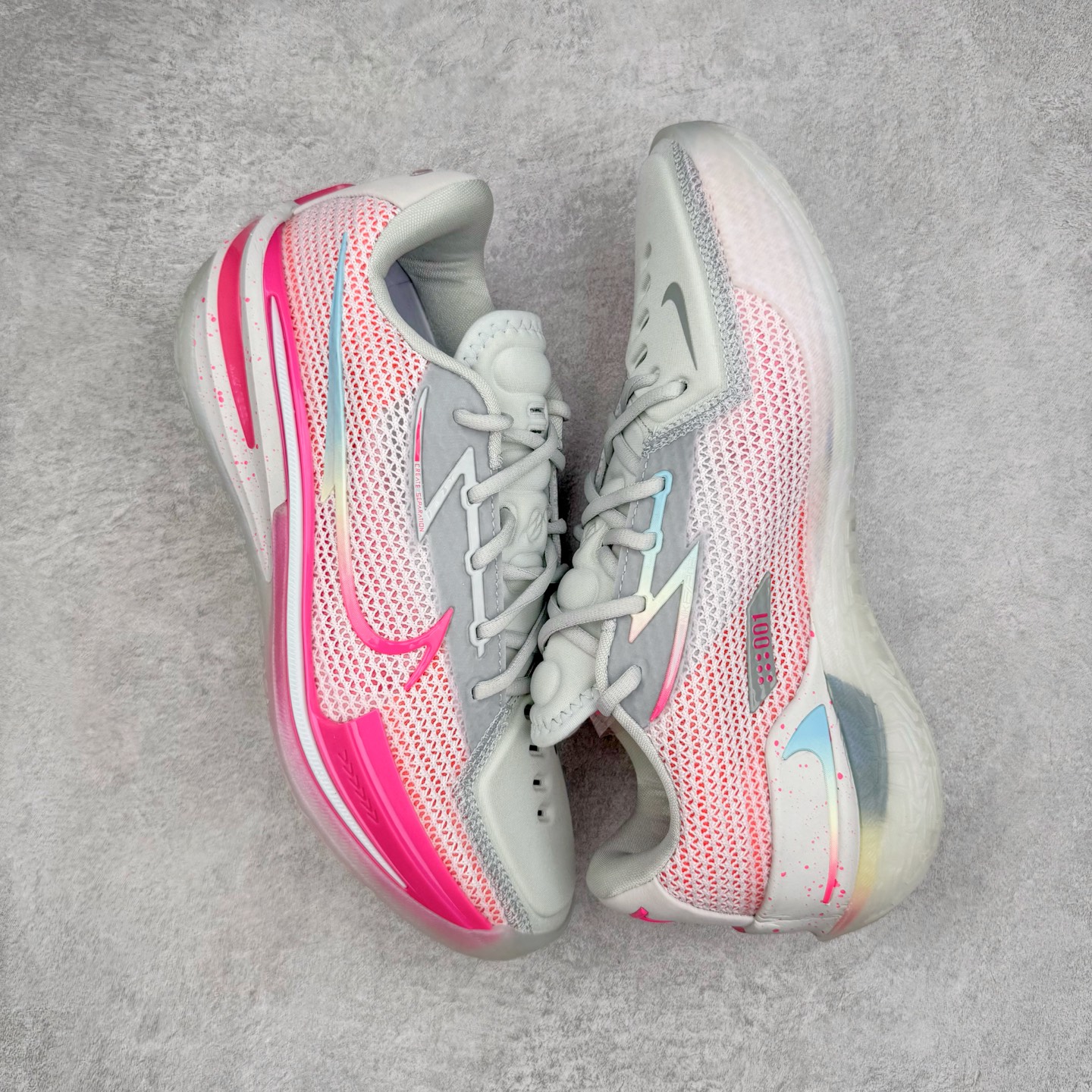 图片[3]-＃灭世纯原 NK ZOOM GT CUT 1 低帮实战篮球鞋 CZ0176-008 历时三月调试 完美版型独家呈现 独家革新四层加厚复合鞋面 鞋面强度及支撑性能秒杀市场尝鲜纯原 独家内置高韧性TPU抗扭片 尝鲜纯原无抗扭片 原厂ZOOM 配套工艺气垫 澎湃脚感上脚可鉴 区分市场假气垫 低气压气垫 大底正确拼接式SWOOSH图案 区分市场一体式贴膜 原厂REACT中底发泡模具 前掌纹路极其立体 防滑性能优异 实战出真知 历经多位圈内大神实战测试 尺码：39 40 40.5 41 42 42.5 43 44 44.5 45 46-选品中心