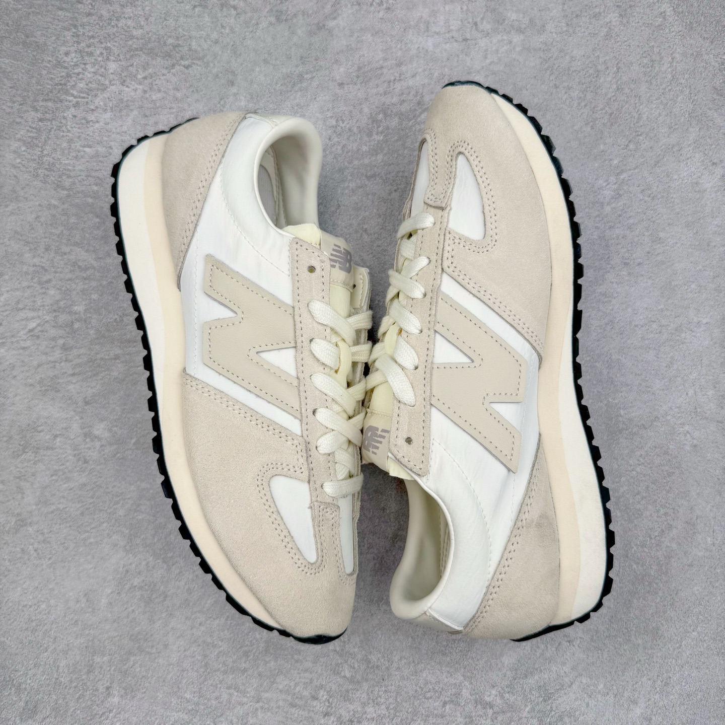 图片[3]-＃XT纯原福利 New Balance U471 NB新百伦织物牛剖层革春夏薄底鞋防滑耐磨平衡轻便低帮生活休闲鞋 尺码：36 37 37.5 38 38.5 39.5 40 40.5 41.5 42 42.5 43 44 44.5 45-选品中心