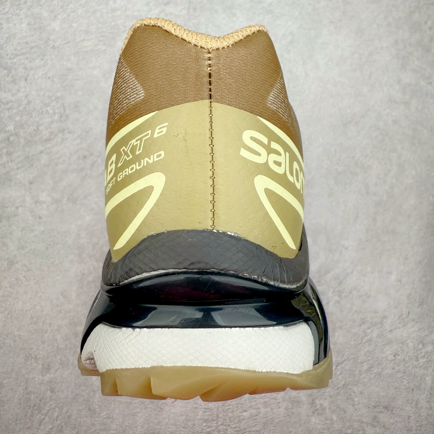 图片[8]-＃纯原福利 Salomon 萨洛蒙 XT-6 复古机能户外跑鞋 这双XT-6 鞋面以锯齿状的包裹系统呈现 在黑色基底之下加入了各种色点缀 内嵌式的袜套设计与 Quicklace 系带系统一道 实现了立体包裹与精准贴合 结合 Contagrip 大底科技 让穿着者可以轻松驾驭户外与通勤下的任何运动生活场景 无缝鞋身户外随意纵横 颜值与脚感兼备 出街通勤 绝对非常吸睛 你值得拥有 尺码：36 36.5 37.5 38 38.5 39 40 40.5 41 42 42.5 43 44 44.5 45-选品中心