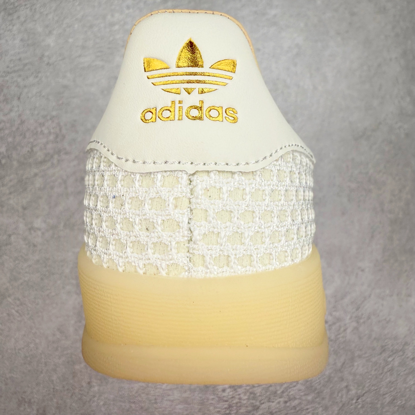 图片[8]-AD Gazelle Indoor Trainers 羚羊内训系列低帮复古百搭休闲运动德训风板鞋 JH5419 90年代经典的复刻版！自60年代以足球训练鞋面世以来,Gazelle就以其经典设计席卷全球。1991年版本的复刻,再造经典Gazelle。采用皮革打造,搭配浊色细节,让这款经典更加简约。尺码：36 36⅔ 37⅓ 38 38⅔ 39⅓ 40 40⅔ 41⅓ 42 42⅔ 43⅓ 44⅓ 44⅔ 45-选品中心