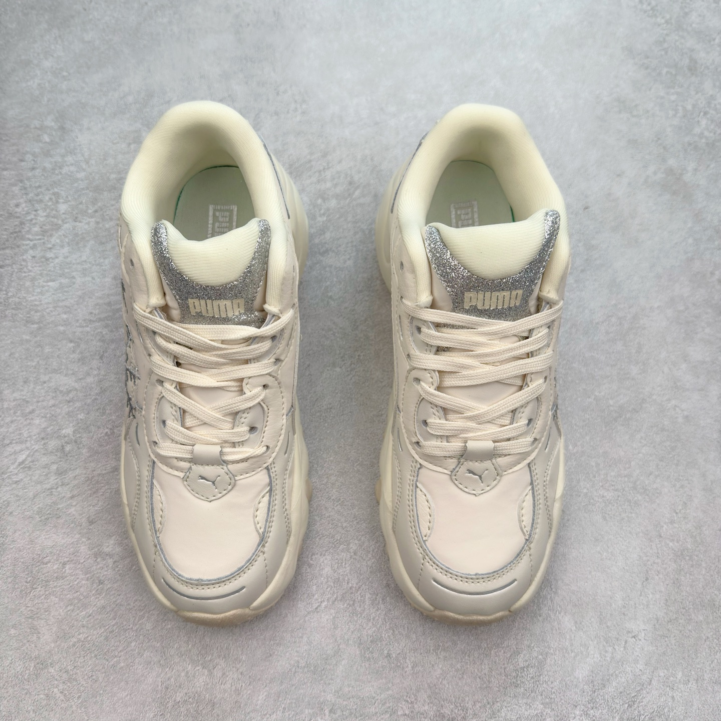 图片[2]-＃福利特价 PUMA Pulsar Wedge 彪马运动舒适减震防滑耐磨低帮生活休闲鞋老爹鞋 尺码：36 36.5 37.5 38 38.5 39-选品中心