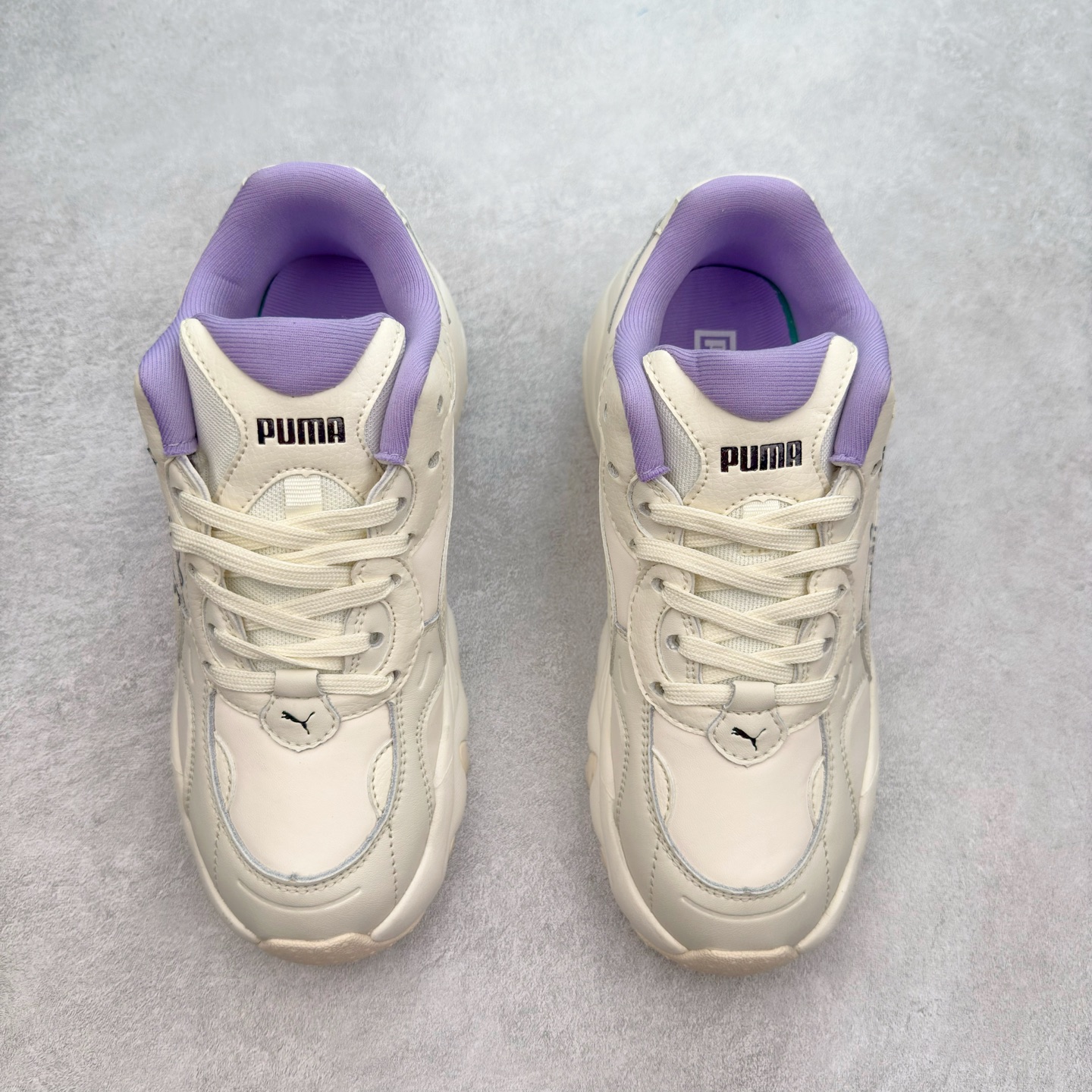 图片[2]-＃福利特价 PUMA Pulsar Wedge 彪马运动舒适减震防滑耐磨低帮生活休闲鞋老爹鞋 尺码：36 36.5 37.5 38 38.5 39-选品中心