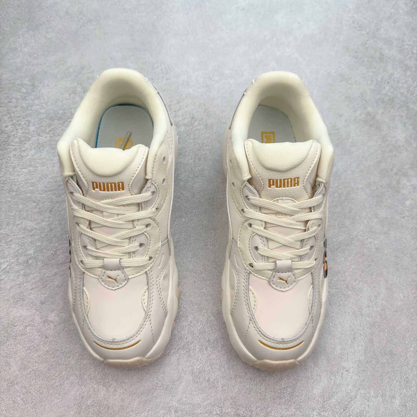 图片[2]-＃福利特价 PUMA Pulsar Wedge 彪马运动舒适减震防滑耐磨低帮生活休闲鞋老爹鞋 尺码：36 36.5 37.5 38 38.5 39-选品中心