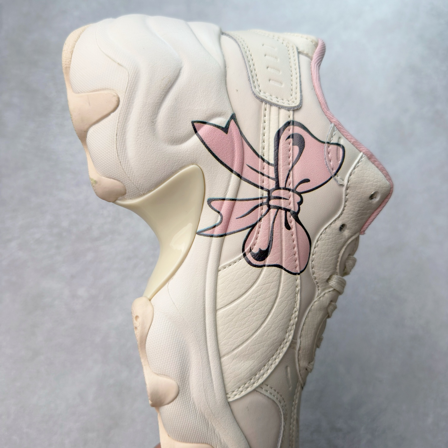 图片[6]-＃福利特价 PUMA Pulsar Wedge 彪马运动舒适减震防滑耐磨低帮生活休闲鞋老爹鞋 尺码：36 36.5 37.5 38 38.5 39-选品中心