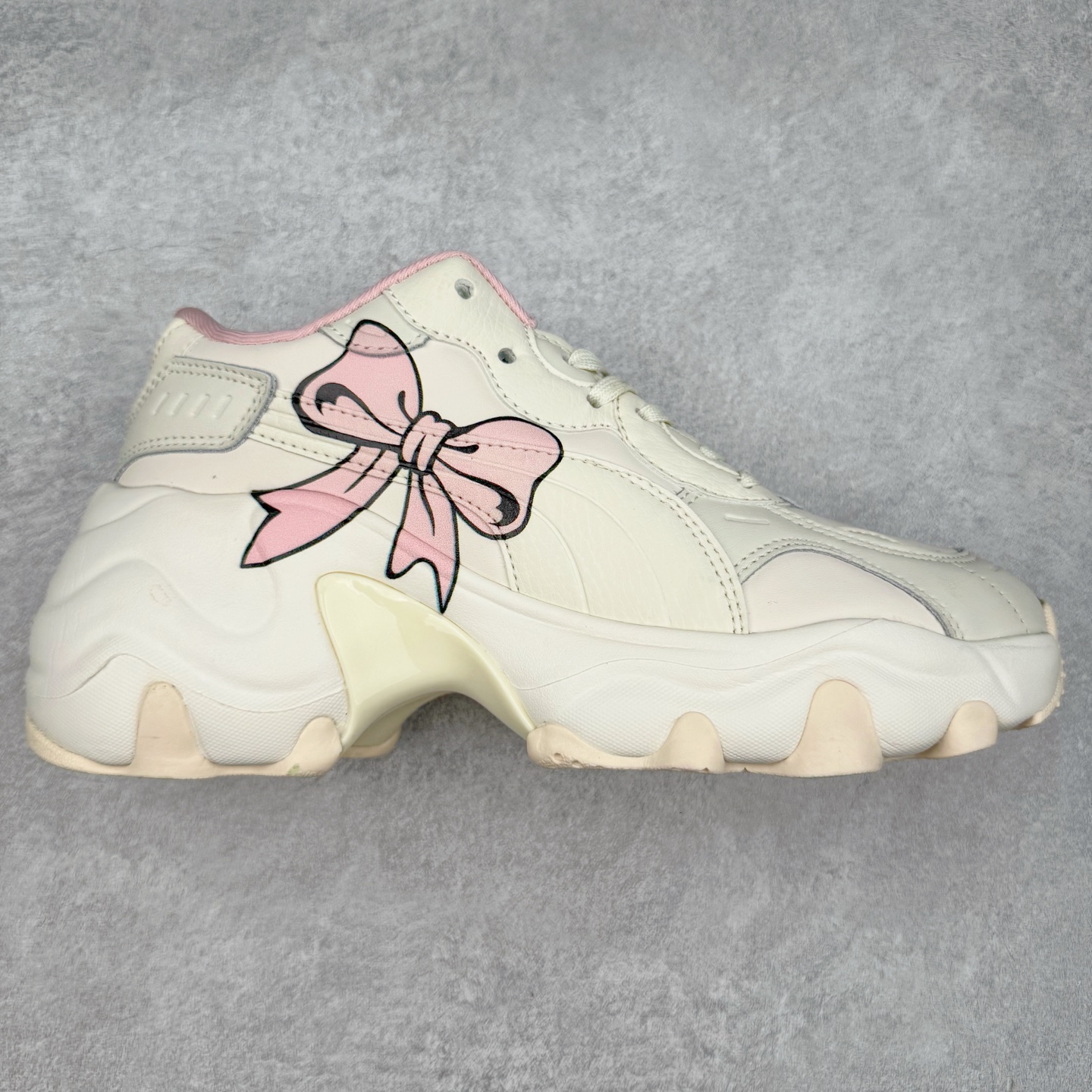 ＃福利特价 PUMA Pulsar Wedge 彪马运动舒适减震防滑耐磨低帮生活休闲鞋老爹鞋 尺码：36 36.5 37.5 38 38.5 39-选品中心