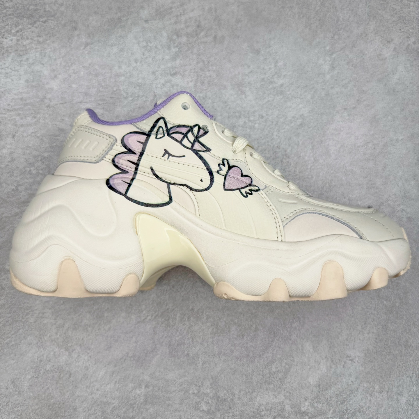 ＃福利特价 PUMA Pulsar Wedge 彪马运动舒适减震防滑耐磨低帮生活休闲鞋老爹鞋 尺码：36 36.5 37.5 38 38.5 39-选品中心