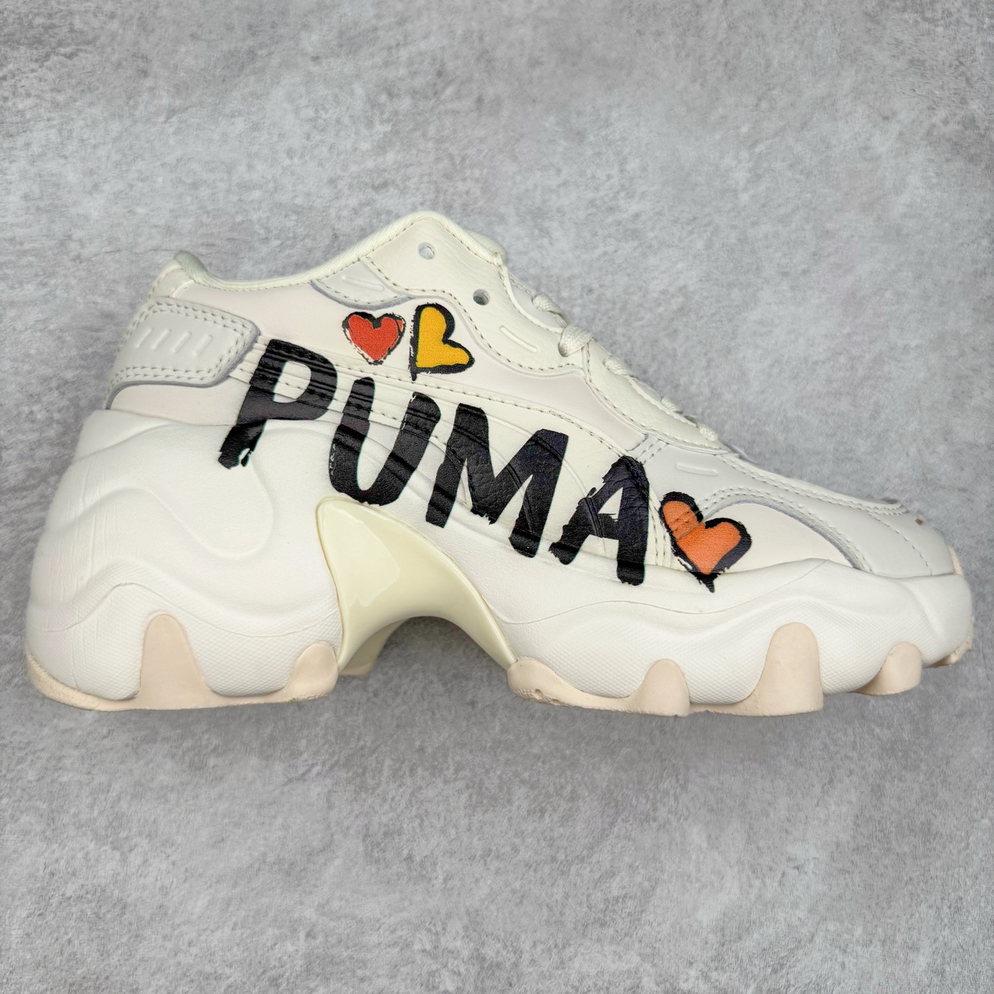 ＃福利特价 PUMA Pulsar Wedge 彪马运动舒适减震防滑耐磨低帮生活休闲鞋老爹鞋 尺码：36 36.5 37.5 38 38.5 39-选品中心