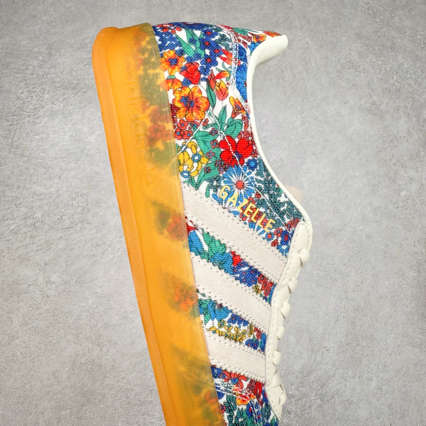 图片[6]-AD Gazelle Indoor Trainers 羚羊内训系列低帮复古百搭休闲运动德训风板鞋 JP5309 90年代经典的复刻版！自60年代以足球训练鞋面世以来,Gazelle就以其经典设计席卷全球。1991年版本的复刻,再造经典Gazelle。采用皮革打造,搭配浊色细节,让这款经典更加简约。尺码：36 36⅔ 37⅓ 38 38⅔ 39⅓ 40 40⅔ 41⅓ 42 42⅔ 43⅓ 44⅓ 44⅔ 45-选品中心