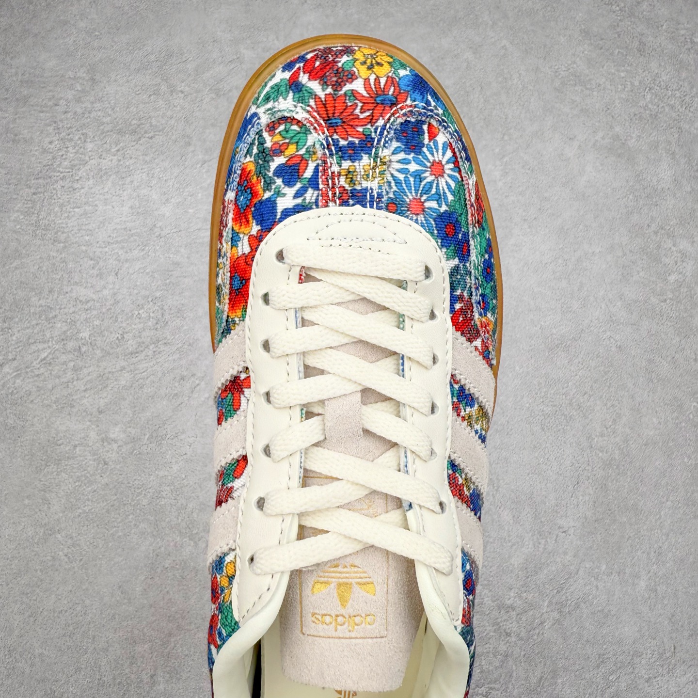 图片[4]-AD Gazelle Indoor Trainers 羚羊内训系列低帮复古百搭休闲运动德训风板鞋 JP5309 90年代经典的复刻版！自60年代以足球训练鞋面世以来,Gazelle就以其经典设计席卷全球。1991年版本的复刻,再造经典Gazelle。采用皮革打造,搭配浊色细节,让这款经典更加简约。尺码：36 36⅔ 37⅓ 38 38⅔ 39⅓ 40 40⅔ 41⅓ 42 42⅔ 43⅓ 44⅓ 44⅔ 45-选品中心