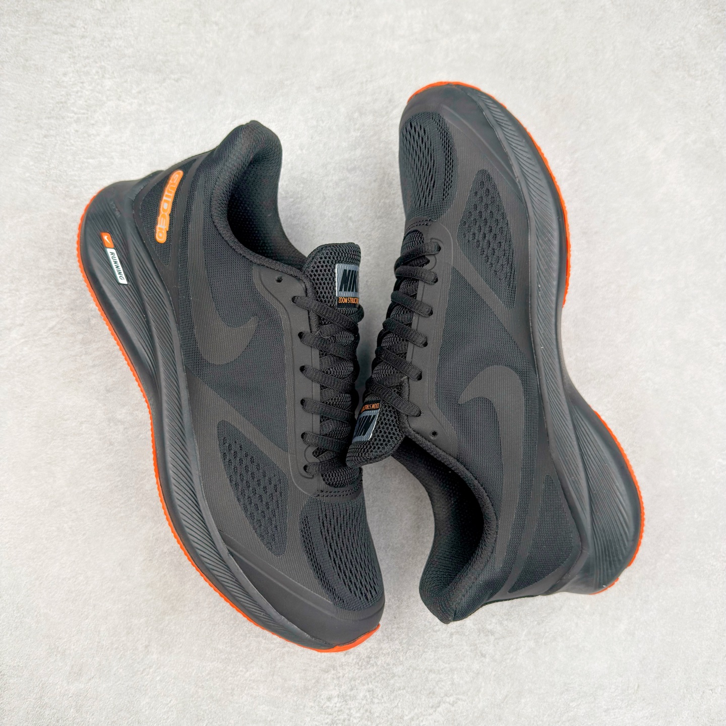 图片[3]-NK Air Zoom Winflo 7X 登月网面透气专业跑步鞋 采用直观设计 不论训练还是慢跑 皆可助你提升跑步表现 轻薄鞋面适合四季穿着 堪称跑步常备单品 富有支撑力 为双足提供出色包覆 足底巧搭两个 Zoom Air 缓震配置（比 Pegasus 38 多 1 个）塑就出众的回弹迈步效果 经典战马回归 值得信赖 如你添翼 伴你畅享凌跃时刻 尺码：36 36.5 37.5 38 38.5 39 40 40.5 41 42 42.5 43 44 44.5 45-选品中心