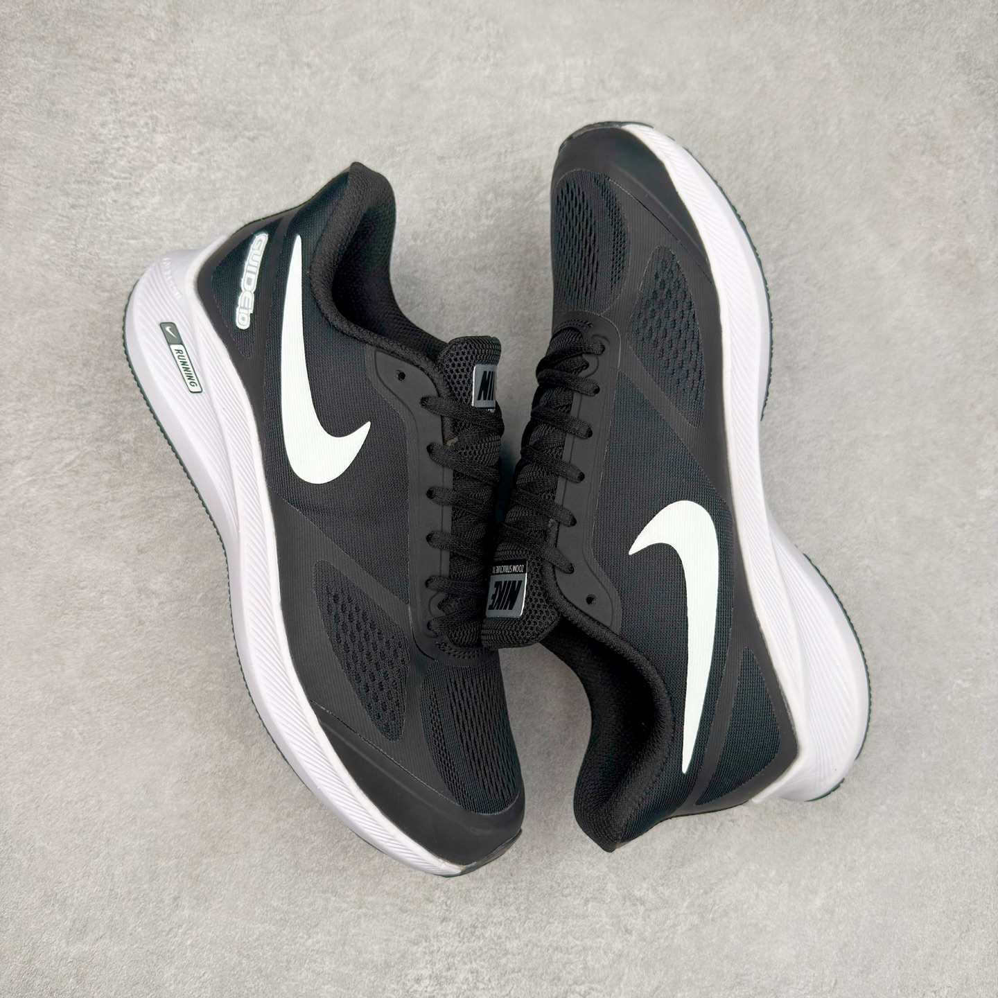 图片[3]-NK Air Zoom Winflo 7X 登月网面透气专业跑步鞋 采用直观设计 不论训练还是慢跑 皆可助你提升跑步表现 轻薄鞋面适合四季穿着 堪称跑步常备单品 富有支撑力 为双足提供出色包覆 足底巧搭两个 Zoom Air 缓震配置（比 Pegasus 38 多 1 个）塑就出众的回弹迈步效果 经典战马回归 值得信赖 如你添翼 伴你畅享凌跃时刻 尺码：36 36.5 37.5 38 38.5 39 40 40.5 41 42 42.5 43 44 44.5 45-选品中心