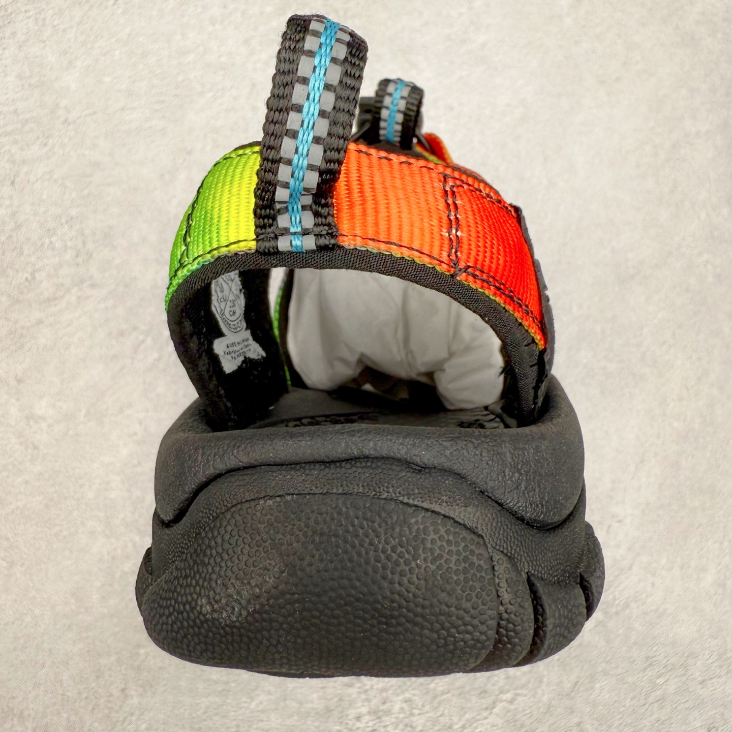 图片[8]-人气户外休闲鞋品牌-科恩Keen Uneek Flat-M 平底编织弹力穿搭溯溪涉水休闲户外凉鞋 #外贸订单出口品质#采用进口机台编制两根尼龙绳组成鞋面(快干衬里原料!!)#原装轻量级EVA中底缓震材质组合防滑橡胶外底部 夏季潮鞋,文青界的凉鞋至尊 都市机能户外品牌 KEEN 向来积极为其旗下大热鞋款 UNEEK 推出联名款，后跟为全封闭设计，快干衬里，HIGH-TRACTION橡胶外底，及轻量级EVA中底，达到轻量缓震的同时减轻重量。尺码：35 36 37 38 40 41 42 43 44 45-选品中心