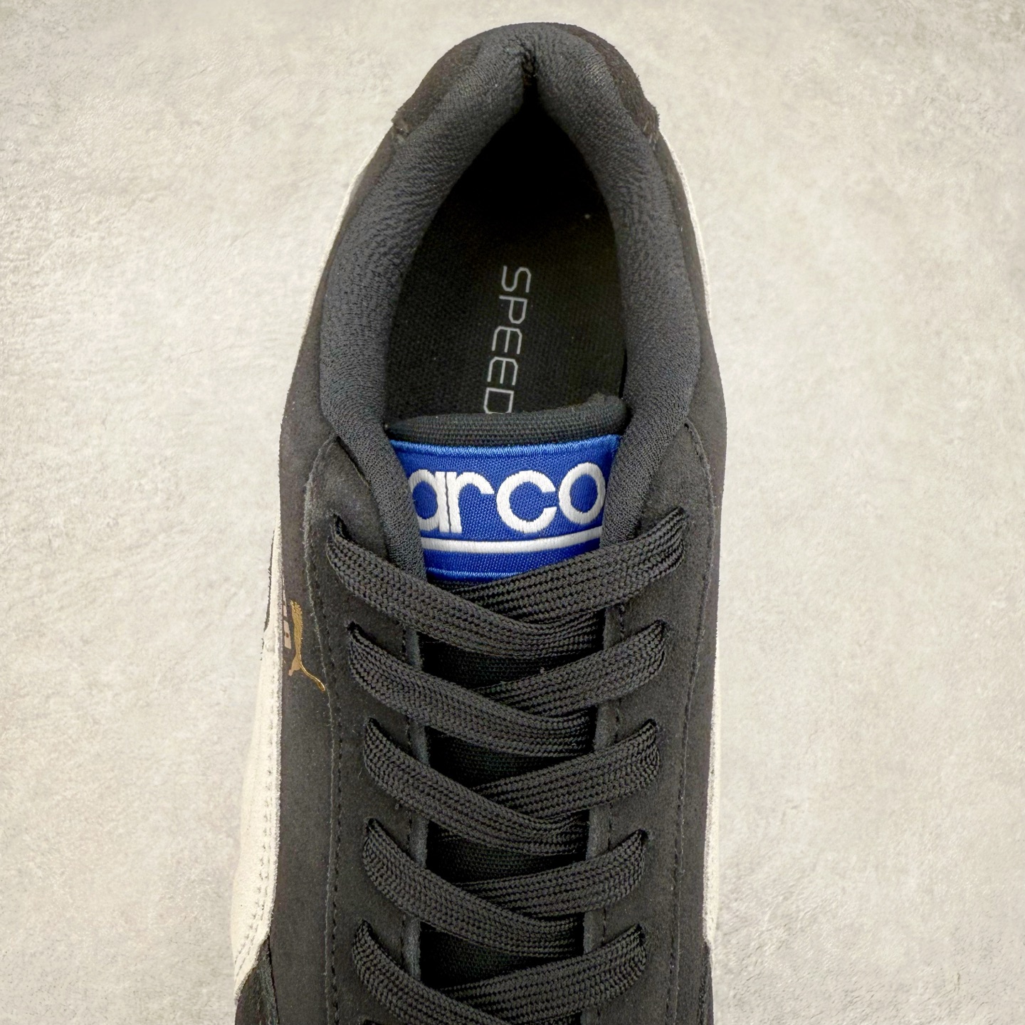 图片[5]-＃纯原盲盒福利 PUMA Speedca OG 彪马极速赛车系列低帮德训风拼接复古百搭休闲运动赛车鞋 白菜价亏本清仓套现转新款 机不可失 好好把握 随机一双 只选尺码 商品款式均为上架顶级款式 单品零售价格2×× 保证稳赚不赔 无通货 无烂货 会有轻微瑕疵的情况 友情提醒 买到是亏还是赚 每个人定义不同福袋闷包理论上和赌博心理相同玩的就是惊喜 玩的就是心跳活动商品无严重质量问题不退换‼️尺码：35 36 36.5 37 38 38.5 39 40 40.5 41 42 42.5 43 44 44.5 45-选品中心