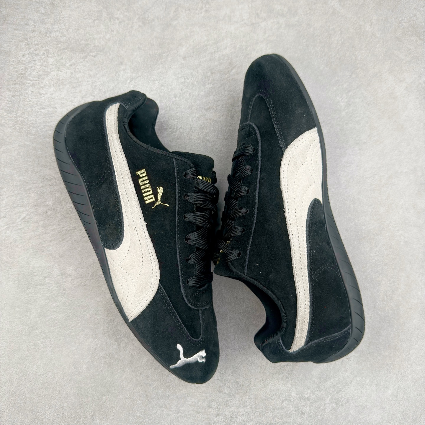 图片[3]-＃纯原盲盒福利 PUMA Speedca OG 彪马极速赛车系列低帮德训风拼接复古百搭休闲运动赛车鞋 白菜价亏本清仓套现转新款 机不可失 好好把握 随机一双 只选尺码 商品款式均为上架顶级款式 单品零售价格2×× 保证稳赚不赔 无通货 无烂货 会有轻微瑕疵的情况 友情提醒 买到是亏还是赚 每个人定义不同福袋闷包理论上和赌博心理相同玩的就是惊喜 玩的就是心跳活动商品无严重质量问题不退换‼️尺码：35 36 36.5 37 38 38.5 39 40 40.5 41 42 42.5 43 44 44.5 45-选品中心