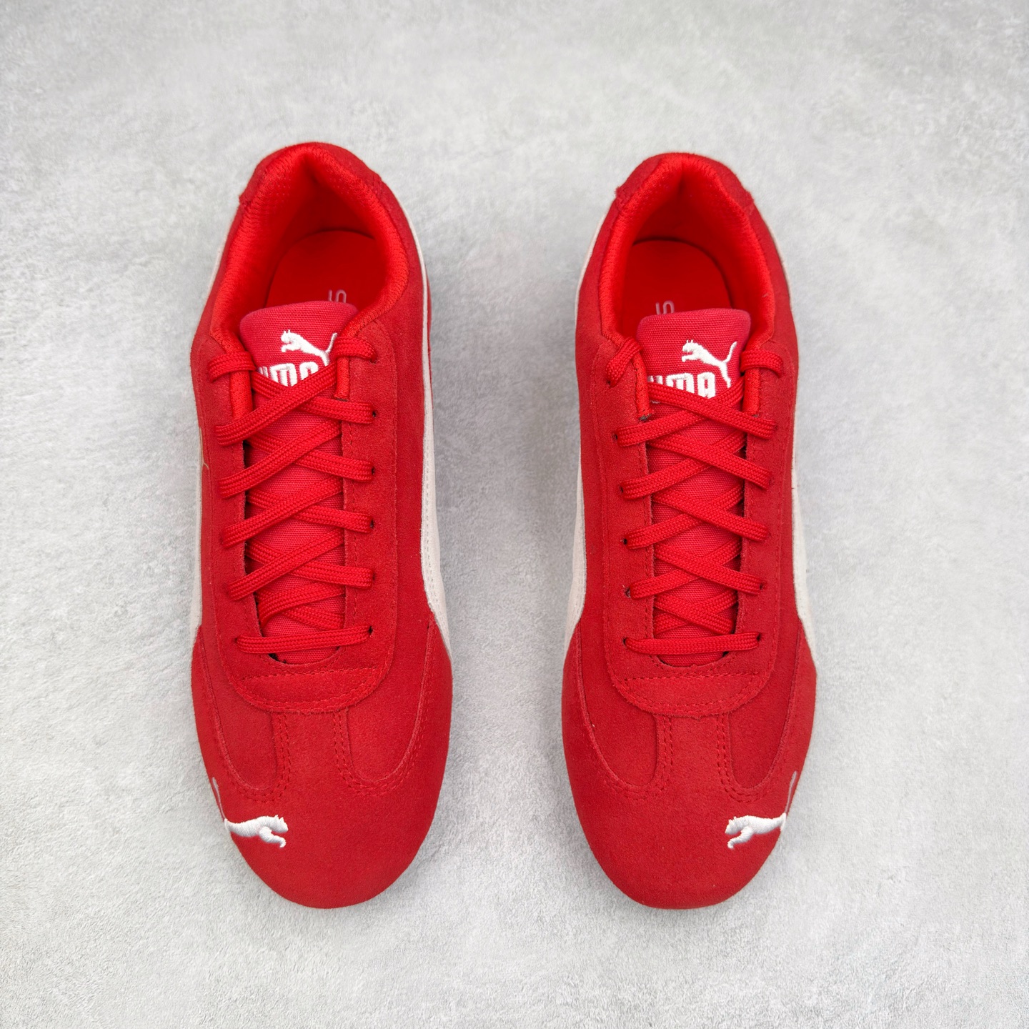 图片[2]-＃纯原盲盒福利 PUMA Speedca OG 彪马极速赛车系列低帮德训风拼接复古百搭休闲运动赛车鞋 白菜价亏本清仓套现转新款 机不可失 好好把握 随机一双 只选尺码 商品款式均为上架顶级款式 单品零售价格2×× 保证稳赚不赔 无通货 无烂货 会有轻微瑕疵的情况 友情提醒 买到是亏还是赚 每个人定义不同福袋闷包理论上和赌博心理相同玩的就是惊喜 玩的就是心跳活动商品无严重质量问题不退换‼️尺码：35 36 36.5 37 38 38.5 39 40 40.5 41 42 42.5 43 44 44.5 45-选品中心