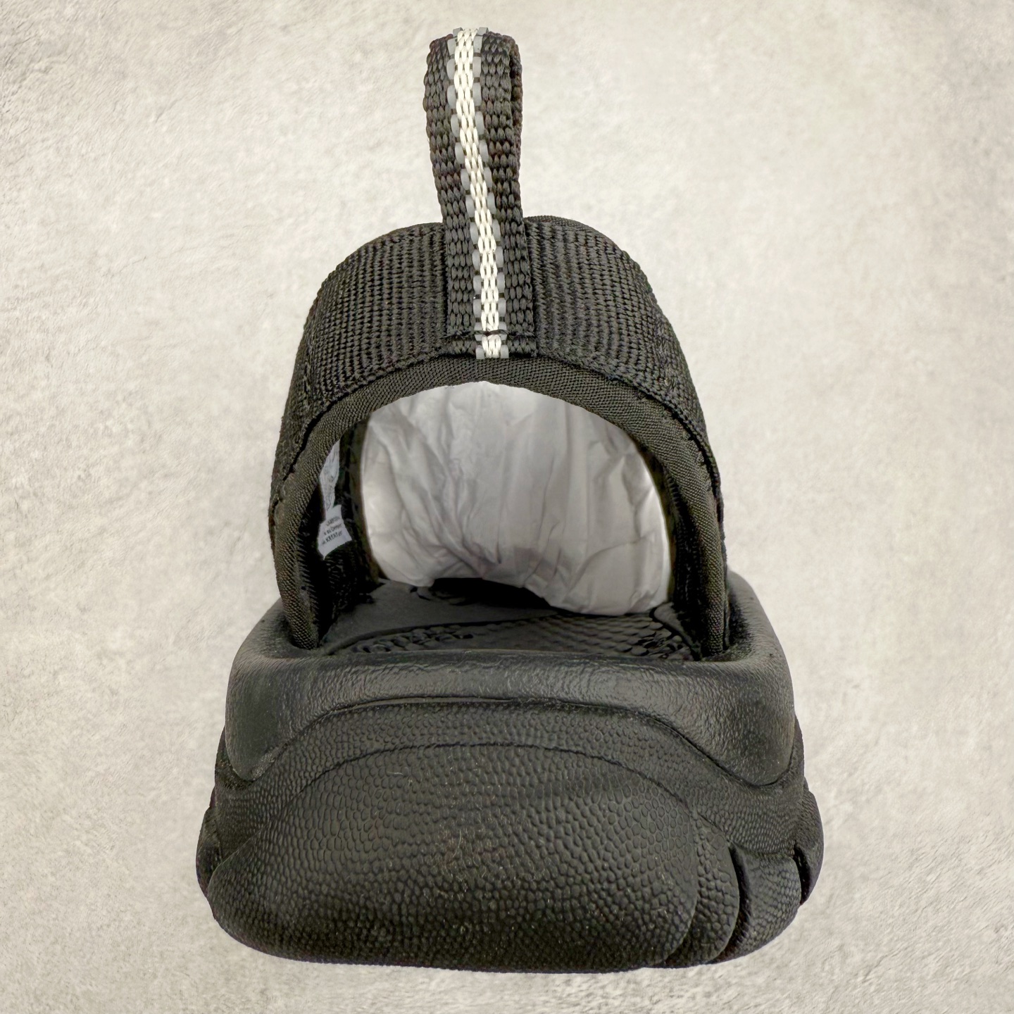 图片[8]-人气户外休闲鞋品牌-科恩Keen Uneek Flat-M 平底编织弹力穿搭溯溪涉水休闲户外凉鞋 #外贸订单出口品质#采用进口机台编制两根尼龙绳组成鞋面(快干衬里原料!!)#原装轻量级EVA中底缓震材质组合防滑橡胶外底部 夏季潮鞋,文青界的凉鞋至尊 都市机能户外品牌 KEEN 向来积极为其旗下大热鞋款 UNEEK 推出联名款，后跟为全封闭设计，快干衬里，HIGH-TRACTION橡胶外底，及轻量级EVA中底，达到轻量缓震的同时减轻重量。尺码：35 36 37 38 40 41 42 43 44 45-选品中心