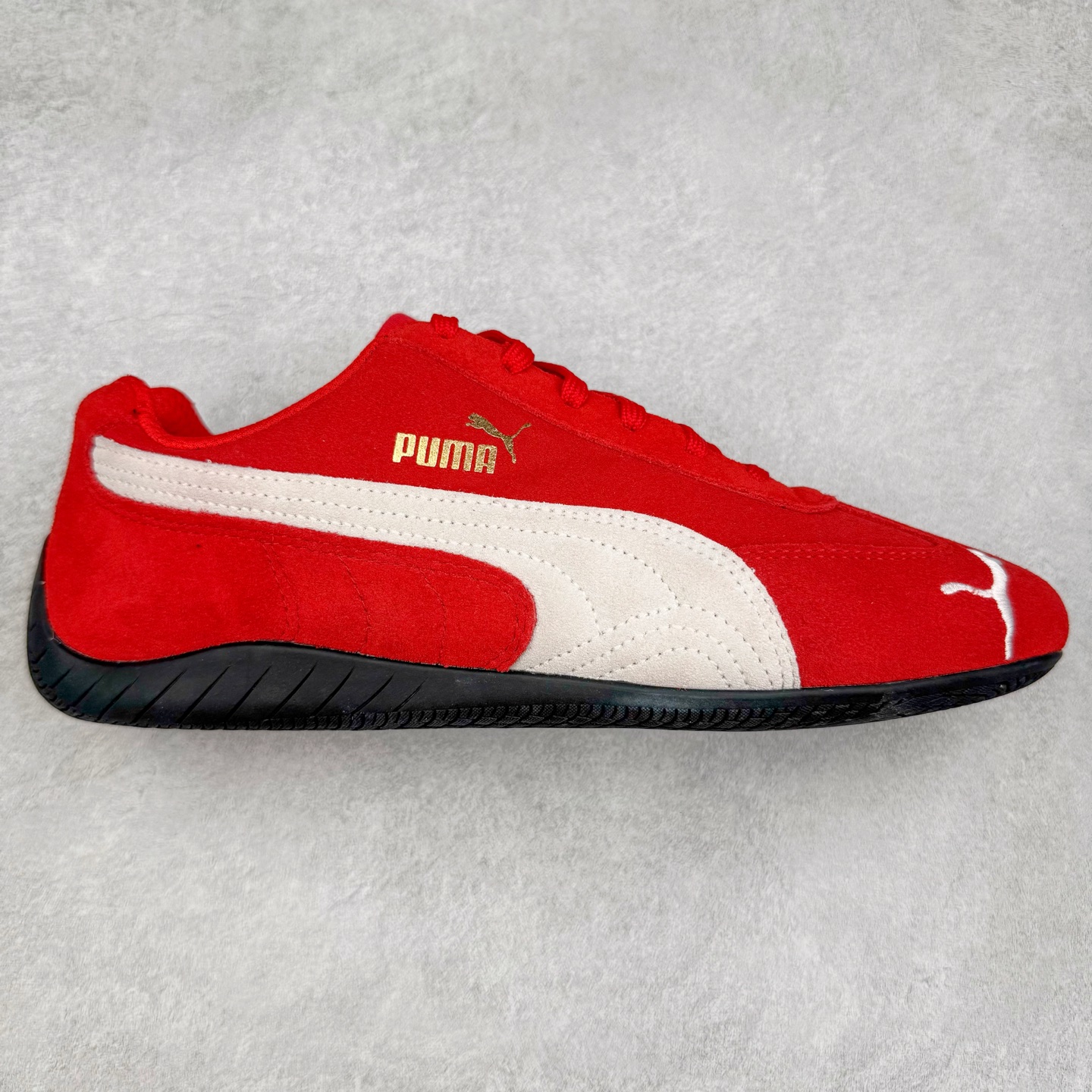 图片[5]-＃纯原盲盒福利 PUMA Speedca OG 彪马极速赛车系列低帮德训风拼接复古百搭休闲运动赛车鞋 白菜价亏本清仓套现转新款 机不可失 好好把握 随机一双 只选尺码 商品款式均为上架顶级款式 单品零售价格2×× 保证稳赚不赔 无通货 无烂货 会有轻微瑕疵的情况 友情提醒 买到是亏还是赚 每个人定义不同福袋闷包理论上和赌博心理相同玩的就是惊喜 玩的就是心跳活动商品无严重质量问题不退换‼️尺码：35 36 36.5 37 38 38.5 39 40 40.5 41 42 42.5 43 44 44.5 45-选品中心