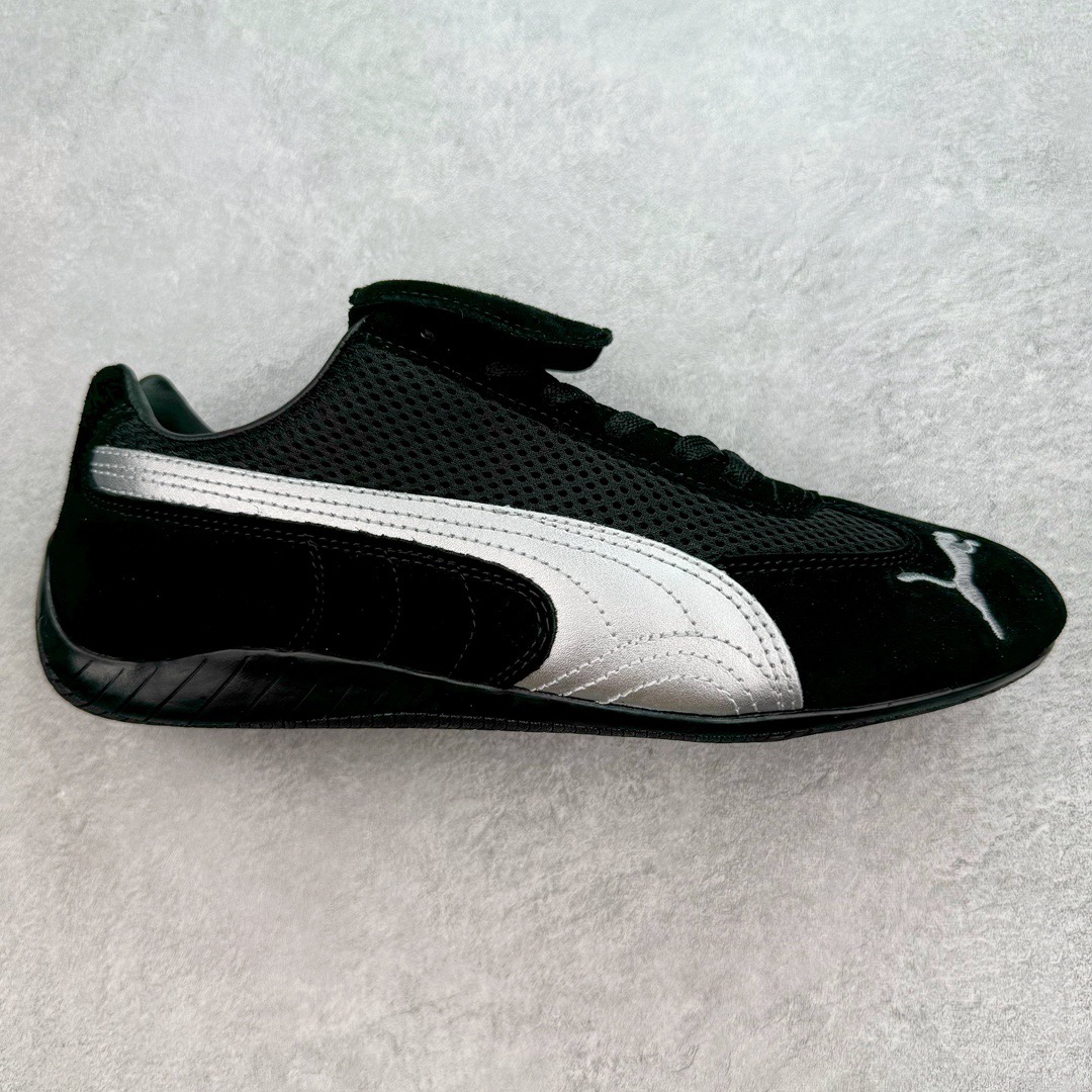 ＃纯原盲盒福利 PUMA Speedca OG 彪马极速赛车系列低帮德训风拼接复古百搭休闲运动赛车鞋 白菜价亏本清仓套现转新款 机不可失 好好把握 随机一双 只选尺码 商品款式均为上架顶级款式 单品零售价格2×× 保证稳赚不赔 无通货 无烂货 会有轻微瑕疵的情况 友情提醒 买到是亏还是赚 每个人定义不同福袋闷包理论上和赌博心理相同玩的就是惊喜 玩的就是心跳活动商品无严重质量问题不退换‼️尺码：35 36 36.5 37 38 38.5 39 40 40.5 41 42 42.5 43 44 44.5 45-选品中心