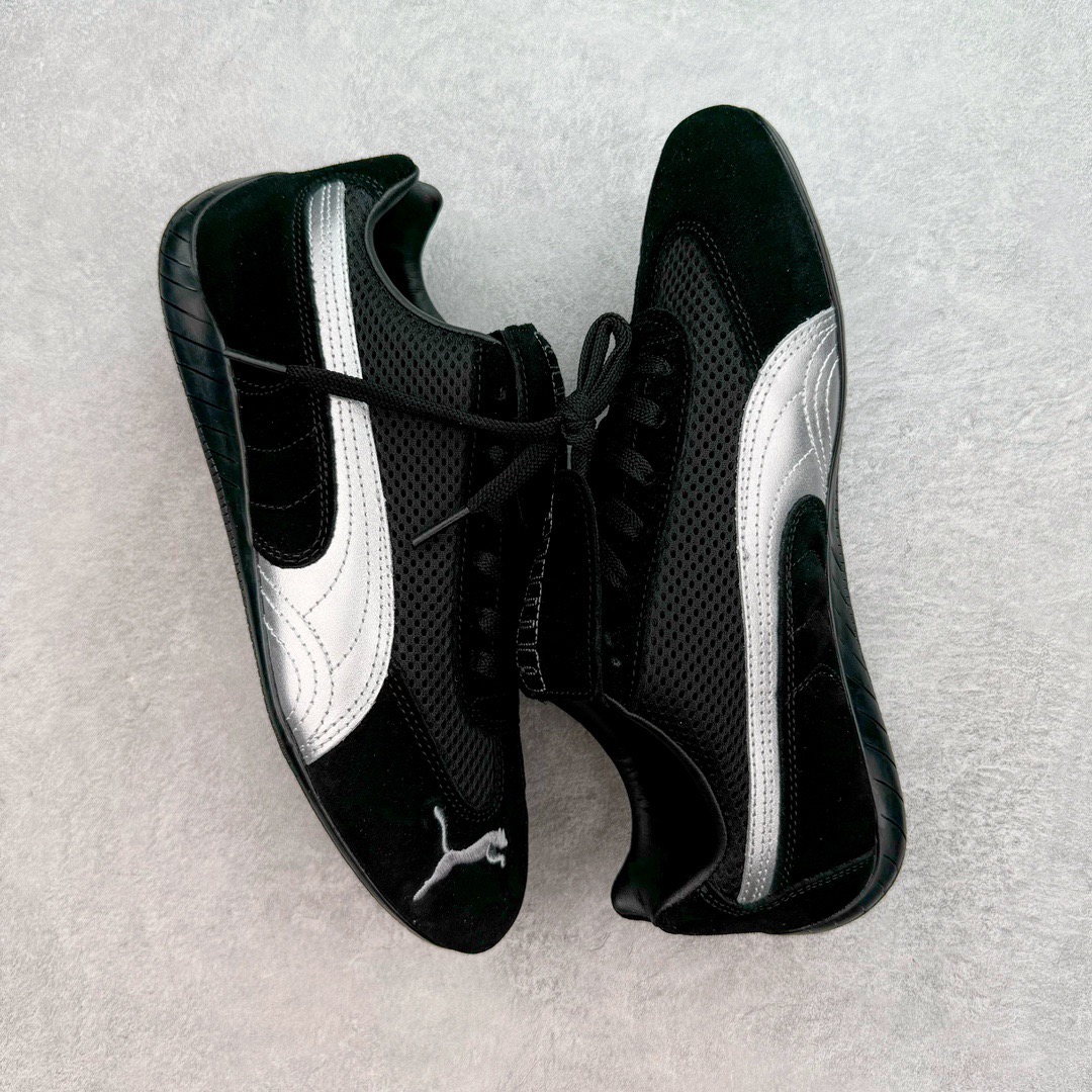 图片[3]-＃纯原盲盒福利 PUMA Speedca OG 彪马极速赛车系列低帮德训风拼接复古百搭休闲运动赛车鞋 白菜价亏本清仓套现转新款 机不可失 好好把握 随机一双 只选尺码 商品款式均为上架顶级款式 单品零售价格2×× 保证稳赚不赔 无通货 无烂货 会有轻微瑕疵的情况 友情提醒 买到是亏还是赚 每个人定义不同福袋闷包理论上和赌博心理相同玩的就是惊喜 玩的就是心跳活动商品无严重质量问题不退换‼️尺码：35 36 36.5 37 38 38.5 39 40 40.5 41 42 42.5 43 44 44.5 45-选品中心