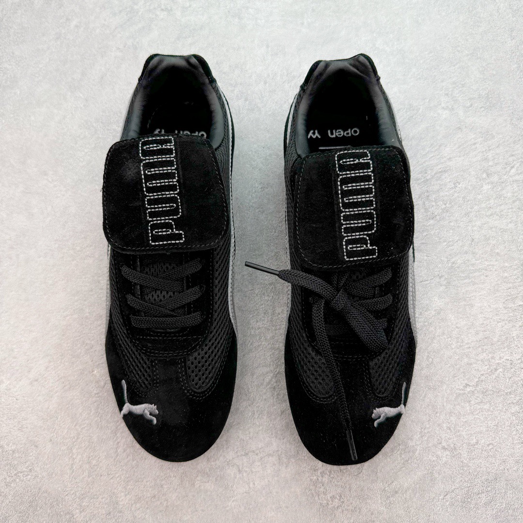 图片[2]-＃纯原盲盒福利 PUMA Speedca OG 彪马极速赛车系列低帮德训风拼接复古百搭休闲运动赛车鞋 白菜价亏本清仓套现转新款 机不可失 好好把握 随机一双 只选尺码 商品款式均为上架顶级款式 单品零售价格2×× 保证稳赚不赔 无通货 无烂货 会有轻微瑕疵的情况 友情提醒 买到是亏还是赚 每个人定义不同福袋闷包理论上和赌博心理相同玩的就是惊喜 玩的就是心跳活动商品无严重质量问题不退换‼️尺码：35 36 36.5 37 38 38.5 39 40 40.5 41 42 42.5 43 44 44.5 45-选品中心