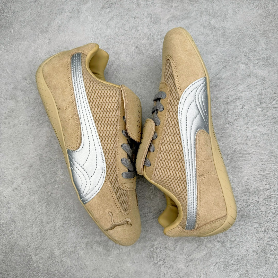 图片[3]-＃纯原盲盒福利 PUMA Speedca OG 彪马极速赛车系列低帮德训风拼接复古百搭休闲运动赛车鞋 白菜价亏本清仓套现转新款 机不可失 好好把握 随机一双 只选尺码 商品款式均为上架顶级款式 单品零售价格2×× 保证稳赚不赔 无通货 无烂货 会有轻微瑕疵的情况 友情提醒 买到是亏还是赚 每个人定义不同福袋闷包理论上和赌博心理相同玩的就是惊喜 玩的就是心跳活动商品无严重质量问题不退换‼️尺码：35 36 36.5 37 38 38.5 39 40 40.5 41 42 42.5 43 44 44.5 45-选品中心