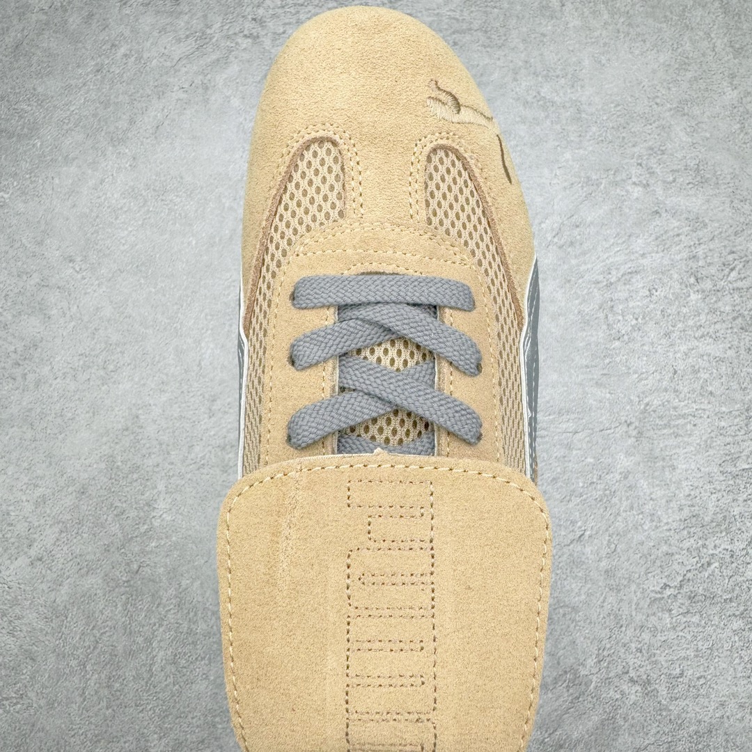 图片[4]-＃纯原盲盒福利 PUMA Speedca OG 彪马极速赛车系列低帮德训风拼接复古百搭休闲运动赛车鞋 白菜价亏本清仓套现转新款 机不可失 好好把握 随机一双 只选尺码 商品款式均为上架顶级款式 单品零售价格2×× 保证稳赚不赔 无通货 无烂货 会有轻微瑕疵的情况 友情提醒 买到是亏还是赚 每个人定义不同福袋闷包理论上和赌博心理相同玩的就是惊喜 玩的就是心跳活动商品无严重质量问题不退换‼️尺码：35 36 36.5 37 38 38.5 39 40 40.5 41 42 42.5 43 44 44.5 45-选品中心