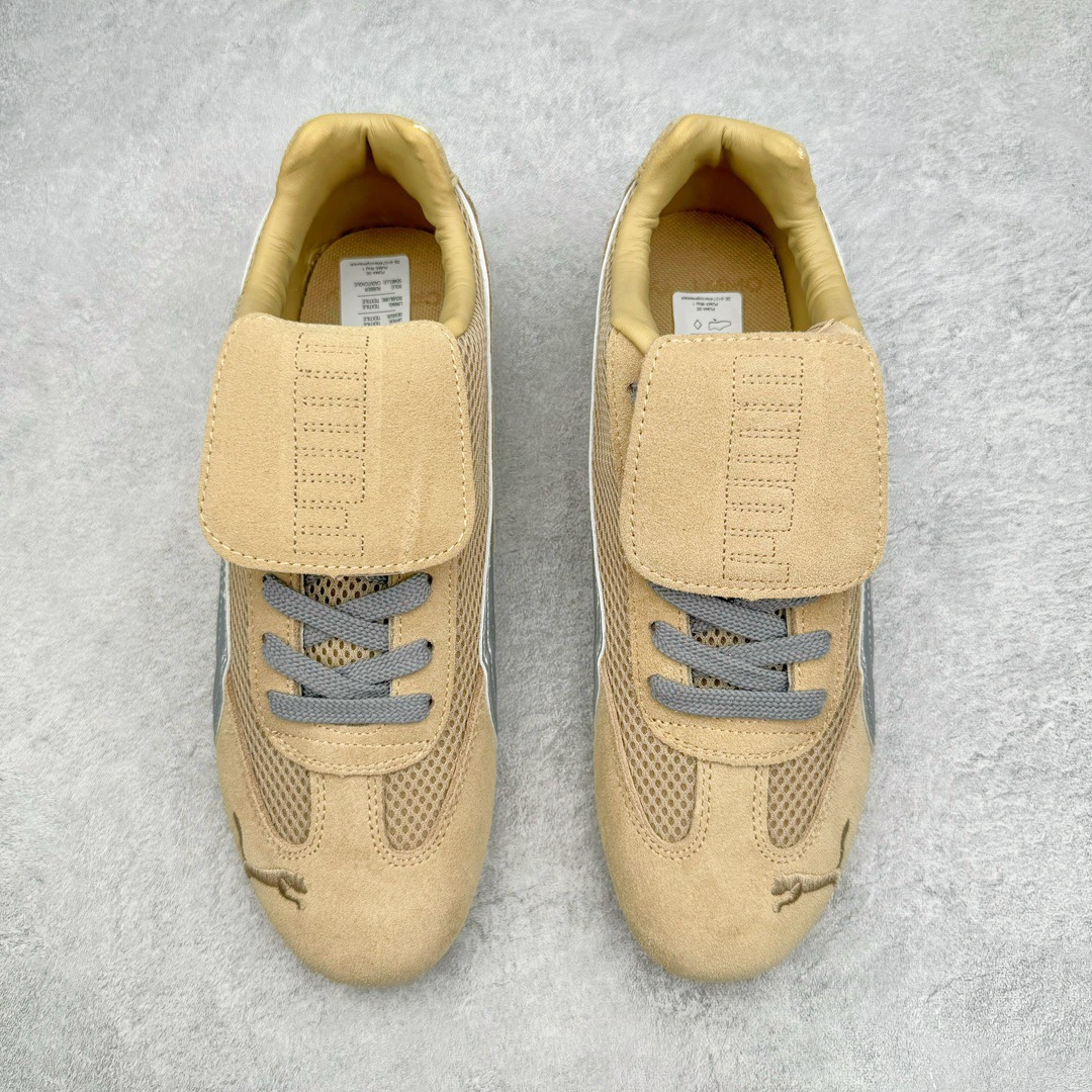 图片[2]-＃纯原盲盒福利 PUMA Speedca OG 彪马极速赛车系列低帮德训风拼接复古百搭休闲运动赛车鞋 白菜价亏本清仓套现转新款 机不可失 好好把握 随机一双 只选尺码 商品款式均为上架顶级款式 单品零售价格2×× 保证稳赚不赔 无通货 无烂货 会有轻微瑕疵的情况 友情提醒 买到是亏还是赚 每个人定义不同福袋闷包理论上和赌博心理相同玩的就是惊喜 玩的就是心跳活动商品无严重质量问题不退换‼️尺码：35 36 36.5 37 38 38.5 39 40 40.5 41 42 42.5 43 44 44.5 45-选品中心