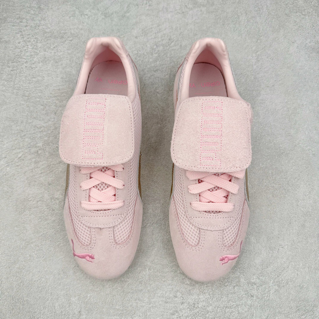 图片[2]-＃纯原盲盒福利 PUMA Speedca OG 彪马极速赛车系列低帮德训风拼接复古百搭休闲运动赛车鞋 白菜价亏本清仓套现转新款 机不可失 好好把握 随机一双 只选尺码 商品款式均为上架顶级款式 单品零售价格2×× 保证稳赚不赔 无通货 无烂货 会有轻微瑕疵的情况 友情提醒 买到是亏还是赚 每个人定义不同福袋闷包理论上和赌博心理相同玩的就是惊喜 玩的就是心跳活动商品无严重质量问题不退换‼️尺码：35 36 36.5 37 38 38.5 39 40 40.5 41 42 42.5 43 44 44.5 45-选品中心