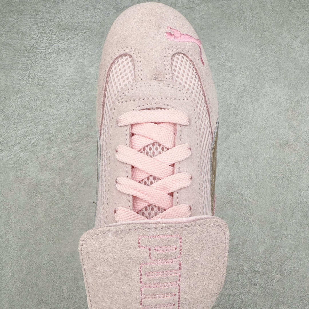 图片[4]-＃纯原盲盒福利 PUMA Speedca OG 彪马极速赛车系列低帮德训风拼接复古百搭休闲运动赛车鞋 白菜价亏本清仓套现转新款 机不可失 好好把握 随机一双 只选尺码 商品款式均为上架顶级款式 单品零售价格2×× 保证稳赚不赔 无通货 无烂货 会有轻微瑕疵的情况 友情提醒 买到是亏还是赚 每个人定义不同福袋闷包理论上和赌博心理相同玩的就是惊喜 玩的就是心跳活动商品无严重质量问题不退换‼️尺码：35 36 36.5 37 38 38.5 39 40 40.5 41 42 42.5 43 44 44.5 45-选品中心