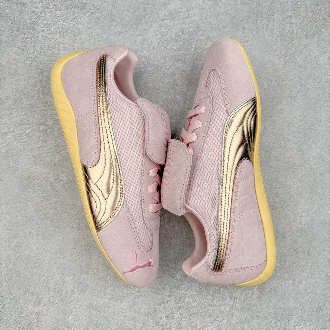 图片[3]-＃纯原盲盒福利 PUMA Speedca OG 彪马极速赛车系列低帮德训风拼接复古百搭休闲运动赛车鞋 白菜价亏本清仓套现转新款 机不可失 好好把握 随机一双 只选尺码 商品款式均为上架顶级款式 单品零售价格2×× 保证稳赚不赔 无通货 无烂货 会有轻微瑕疵的情况 友情提醒 买到是亏还是赚 每个人定义不同福袋闷包理论上和赌博心理相同玩的就是惊喜 玩的就是心跳活动商品无严重质量问题不退换‼️尺码：35 36 36.5 37 38 38.5 39 40 40.5 41 42 42.5 43 44 44.5 45-选品中心