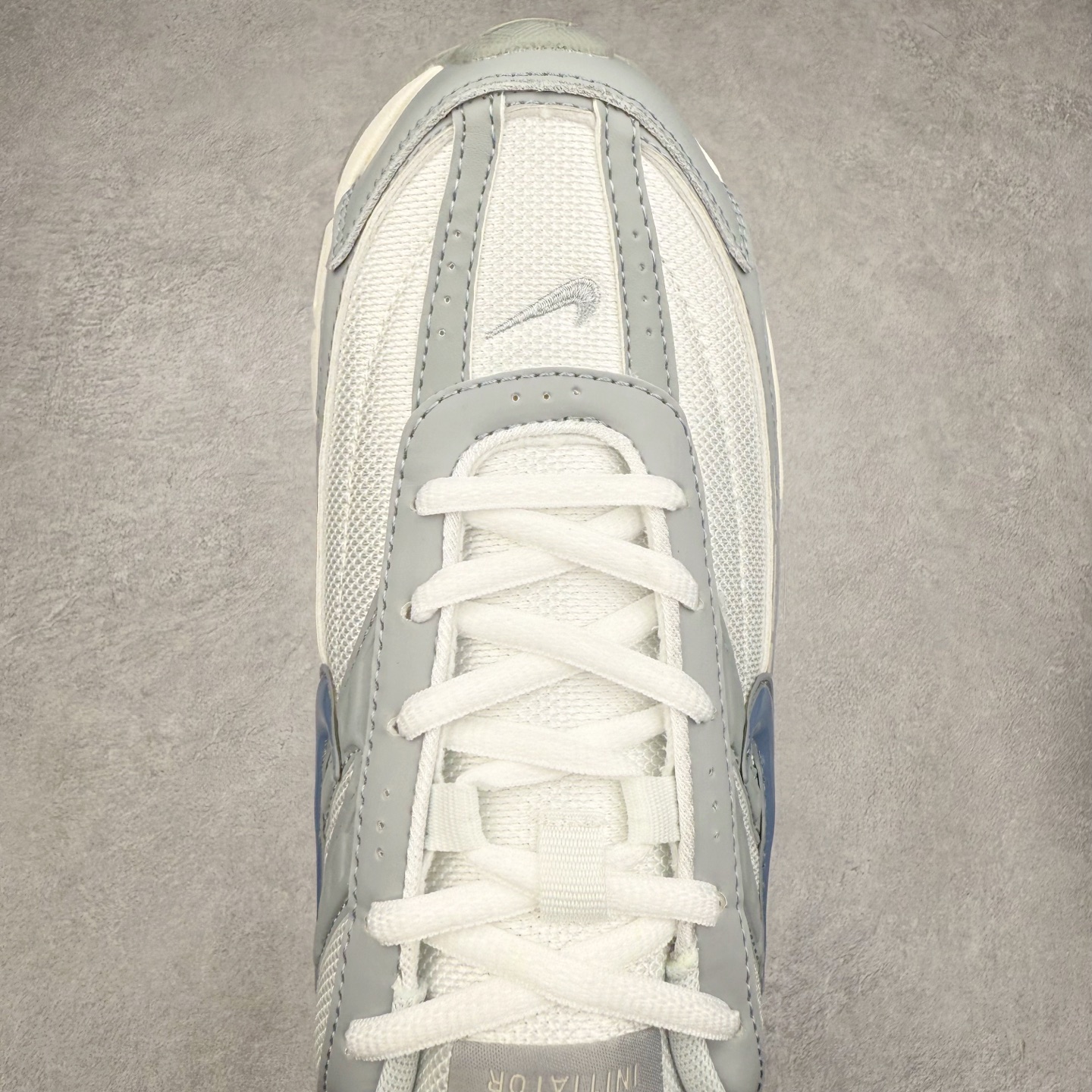 图片[4]-NK Initiator 创始者系列复古老爹鞋运动舒适复古网布合成革减震防滑耐磨低帮休闲跑步鞋 HQ1511-121 Ins爆火全新韩系古着风 回味经典 采用透气网眼鞋面和支撑覆盖层 自然运动设计的Phlyon中底用于缓冲 BRS 1000碳橡胶外底具有轻质柔韧性 牵引力和耐用性 尺码：36 36.5 37.5 38 38.5 39 40 40.5 41 42 42.5 43 44 45-选品中心