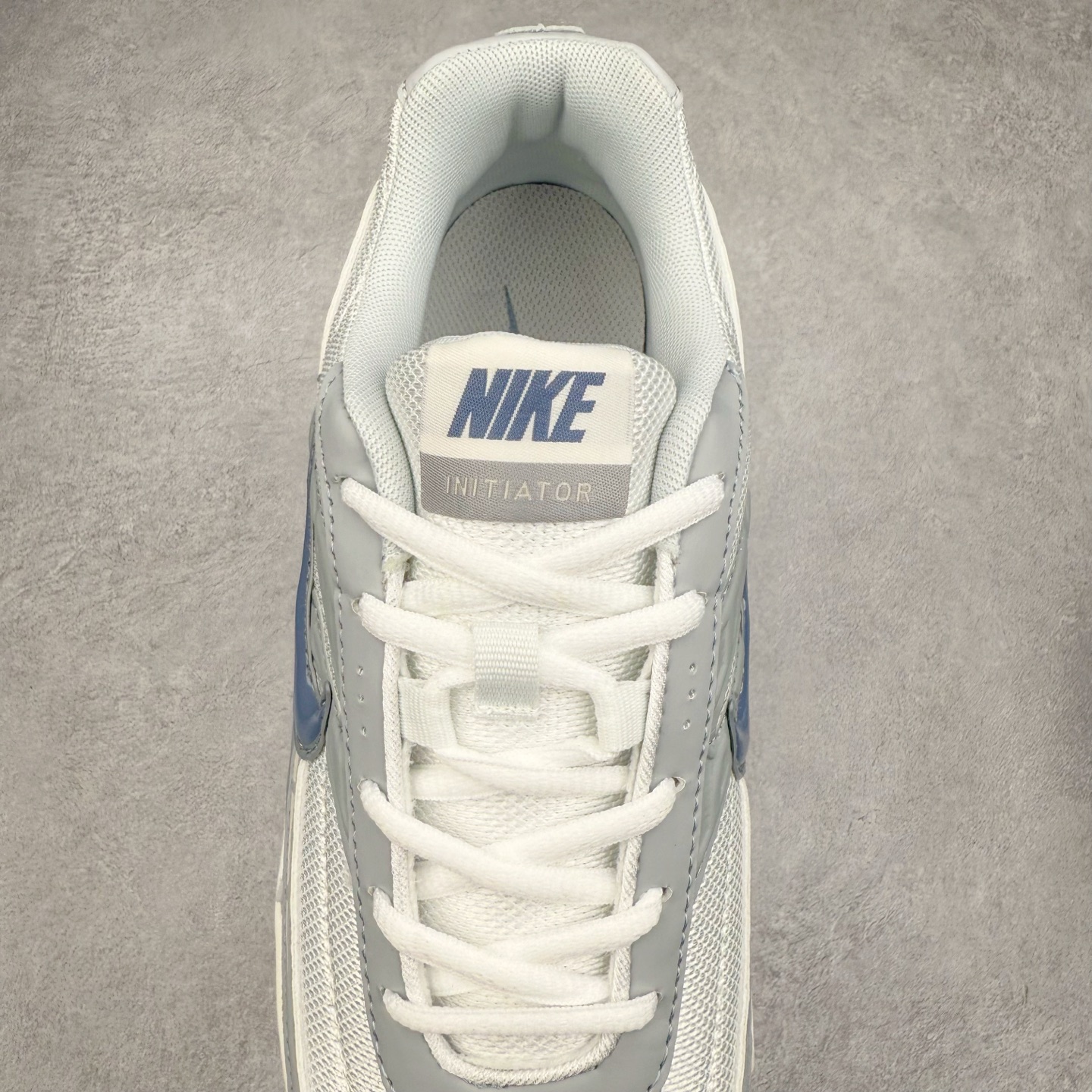 图片[5]-NK Initiator 创始者系列复古老爹鞋运动舒适复古网布合成革减震防滑耐磨低帮休闲跑步鞋 HQ1511-121 Ins爆火全新韩系古着风 回味经典 采用透气网眼鞋面和支撑覆盖层 自然运动设计的Phlyon中底用于缓冲 BRS 1000碳橡胶外底具有轻质柔韧性 牵引力和耐用性 尺码：36 36.5 37.5 38 38.5 39 40 40.5 41 42 42.5 43 44 45-选品中心