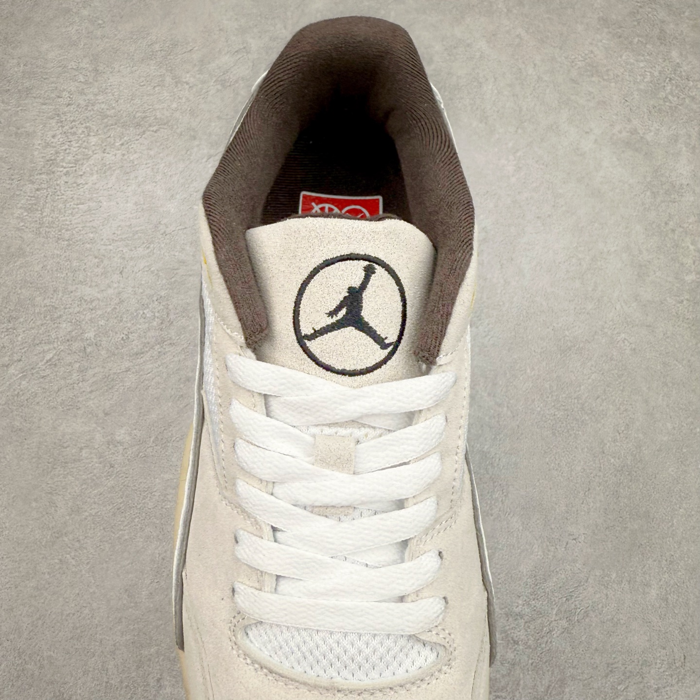 图片[5]-Jordan FLIGHT COURT AJ舒适百搭防滑耐磨低帮复古篮球鞋 IB8838-107 实拍调校N版已经零色差零失真 百分百还原实物色彩所见即所得 不存在货不对板色差等低级问题 选购参考实物拍摄 不混卖不参货 只用心做好货严格选品 承诺混一赔十 尺码：36 36.5 37.5 38 38.5 39 40 40.5 41 42 42.5 43 44 44.5 45-选品中心