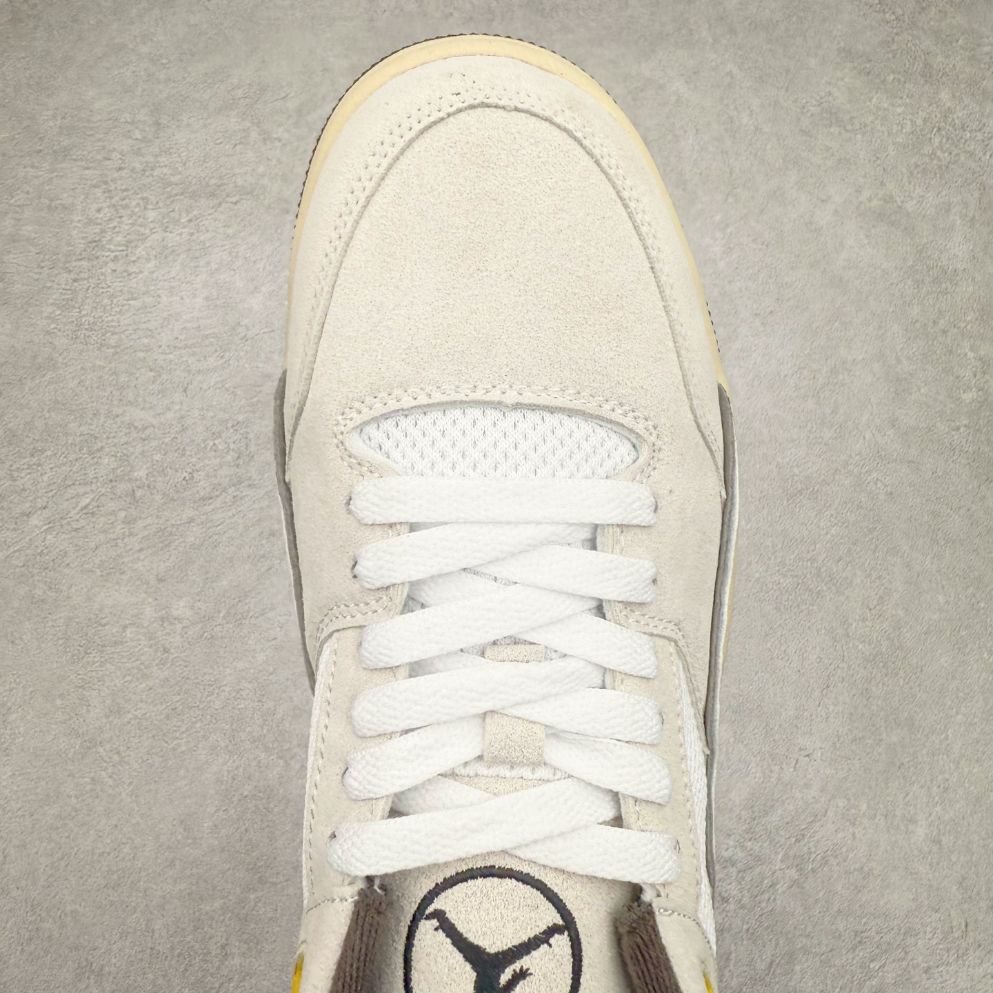 图片[4]-Jordan FLIGHT COURT AJ舒适百搭防滑耐磨低帮复古篮球鞋 IB8838-107 实拍调校N版已经零色差零失真 百分百还原实物色彩所见即所得 不存在货不对板色差等低级问题 选购参考实物拍摄 不混卖不参货 只用心做好货严格选品 承诺混一赔十 尺码：36 36.5 37.5 38 38.5 39 40 40.5 41 42 42.5 43 44 44.5 45-选品中心