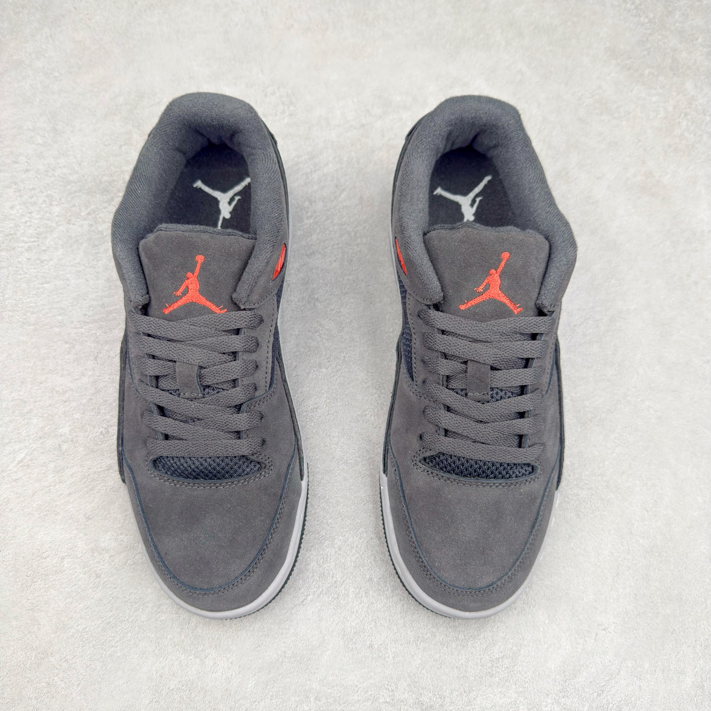 图片[2]-Jordan FLIGHT COURT AJ舒适百搭防滑耐磨低帮复古篮球鞋 HF3255-003 实拍调校N版已经零色差零失真 百分百还原实物色彩所见即所得 不存在货不对板色差等低级问题 选购参考实物拍摄 不混卖不参货 只用心做好货严格选品 承诺混一赔十 尺码：36 36.5 37.5 38 38.5 39 40 40.5 41 42 42.5 43 44 44.5 45-选品中心