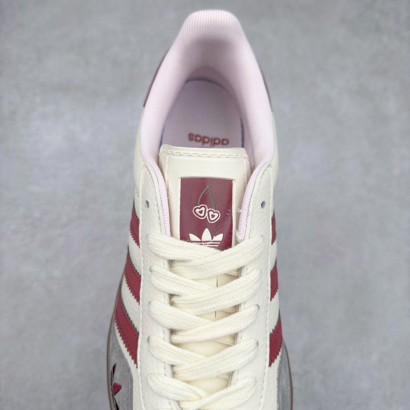 图片[5]-＃C2 AD Gazelle Indoor Trainers 羚羊内训系列低帮复古百搭休闲运动德训风板鞋 DM1234 90年代经典的复刻版！自60年代以足球训练鞋面世以来,Gazelle就以其经典设计席卷全球。1991年版本的复刻,再造经典Gazelle。采用皮革打造,搭配浊色细节,让这款经典更加简约。尺码：36 36⅔ 37⅓ 38 38⅔ 39⅓ 40 40⅔ 41⅓ 42 42⅔ 43⅓ 44⅓ 44⅔ 45-选品中心