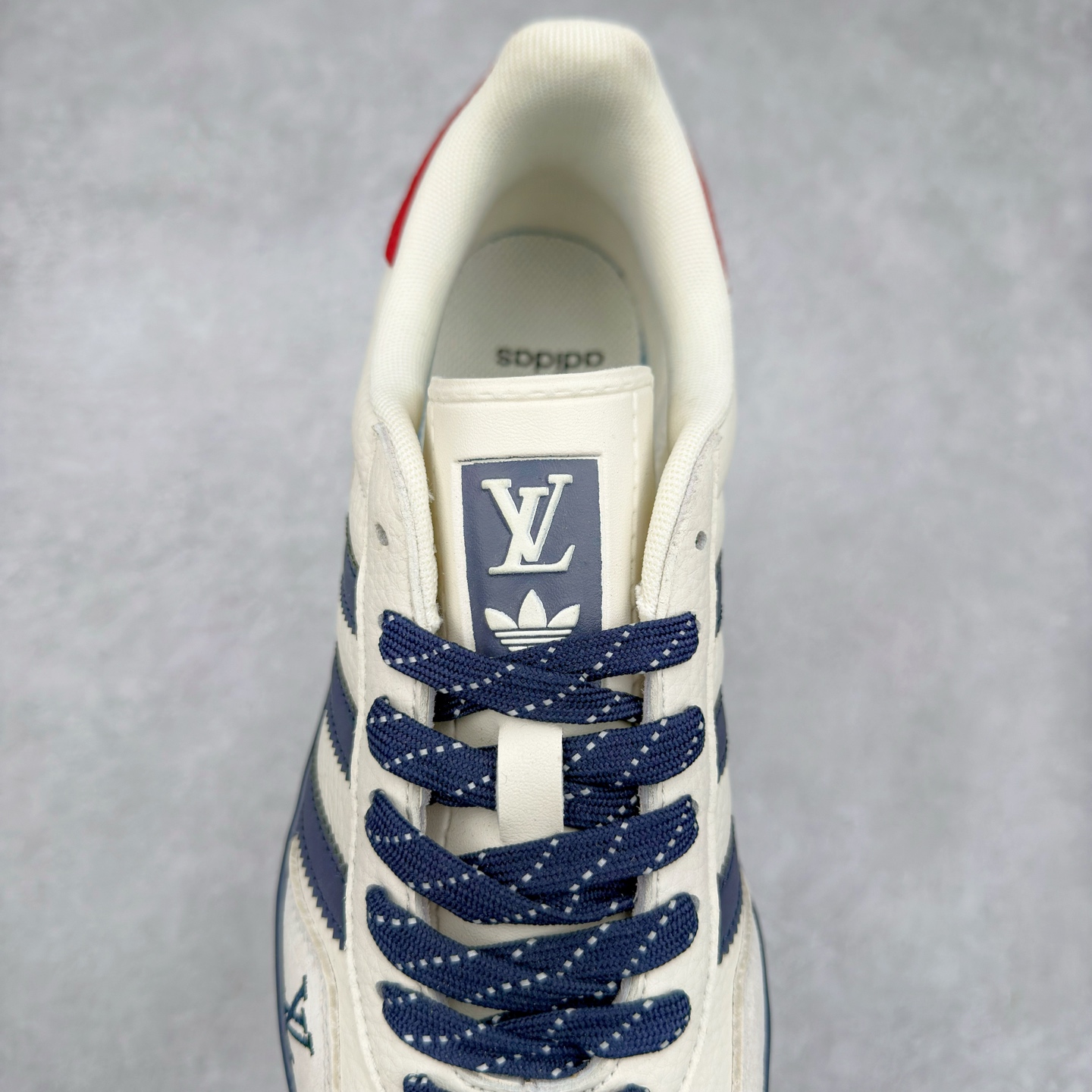 图片[5]-＃C2 AD Gazelle Indoor Trainers 羚羊内训系列低帮复古百搭休闲运动德训风板鞋 DM1234 90年代经典的复刻版！自60年代以足球训练鞋面世以来,Gazelle就以其经典设计席卷全球。1991年版本的复刻,再造经典Gazelle。采用皮革打造,搭配浊色细节,让这款经典更加简约。尺码：36 36⅔ 37⅓ 38 38⅔ 39⅓ 40 40⅔ 41⅓ 42 42⅔ 43⅓ 44⅓ 44⅔ 45-选品中心